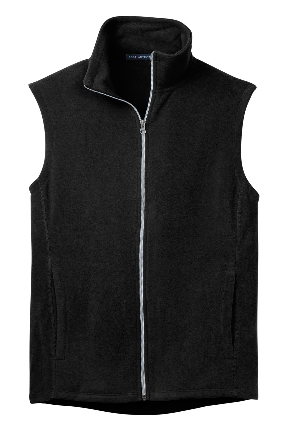 Port Authority® Microfleece Vest. F226 - hero