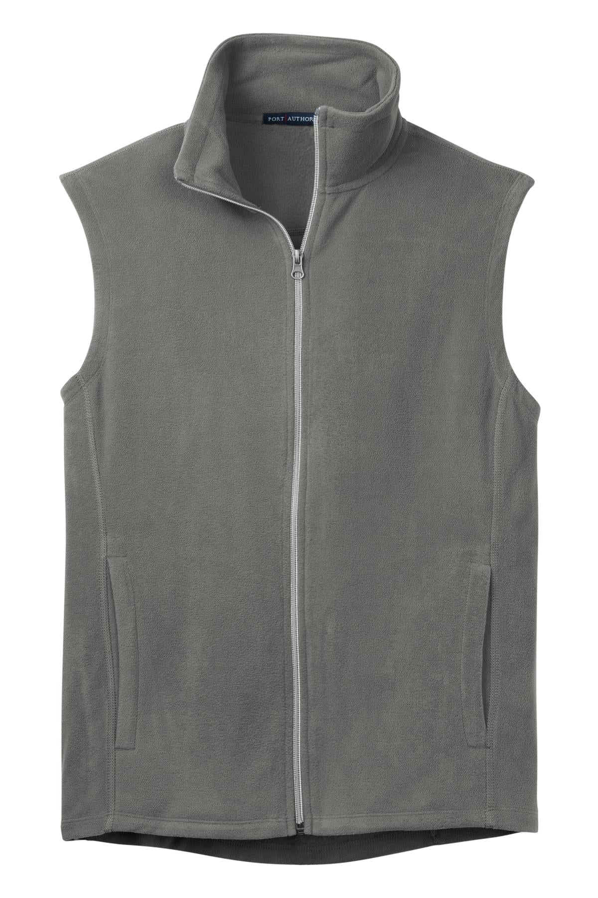Port Authority® Microfleece Vest. F226