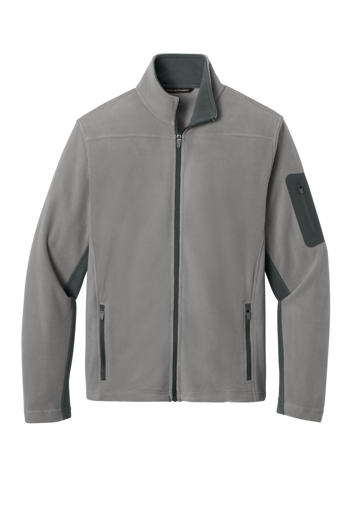 Port Authority® Summit Fleece Full-Zip Jacket. F233