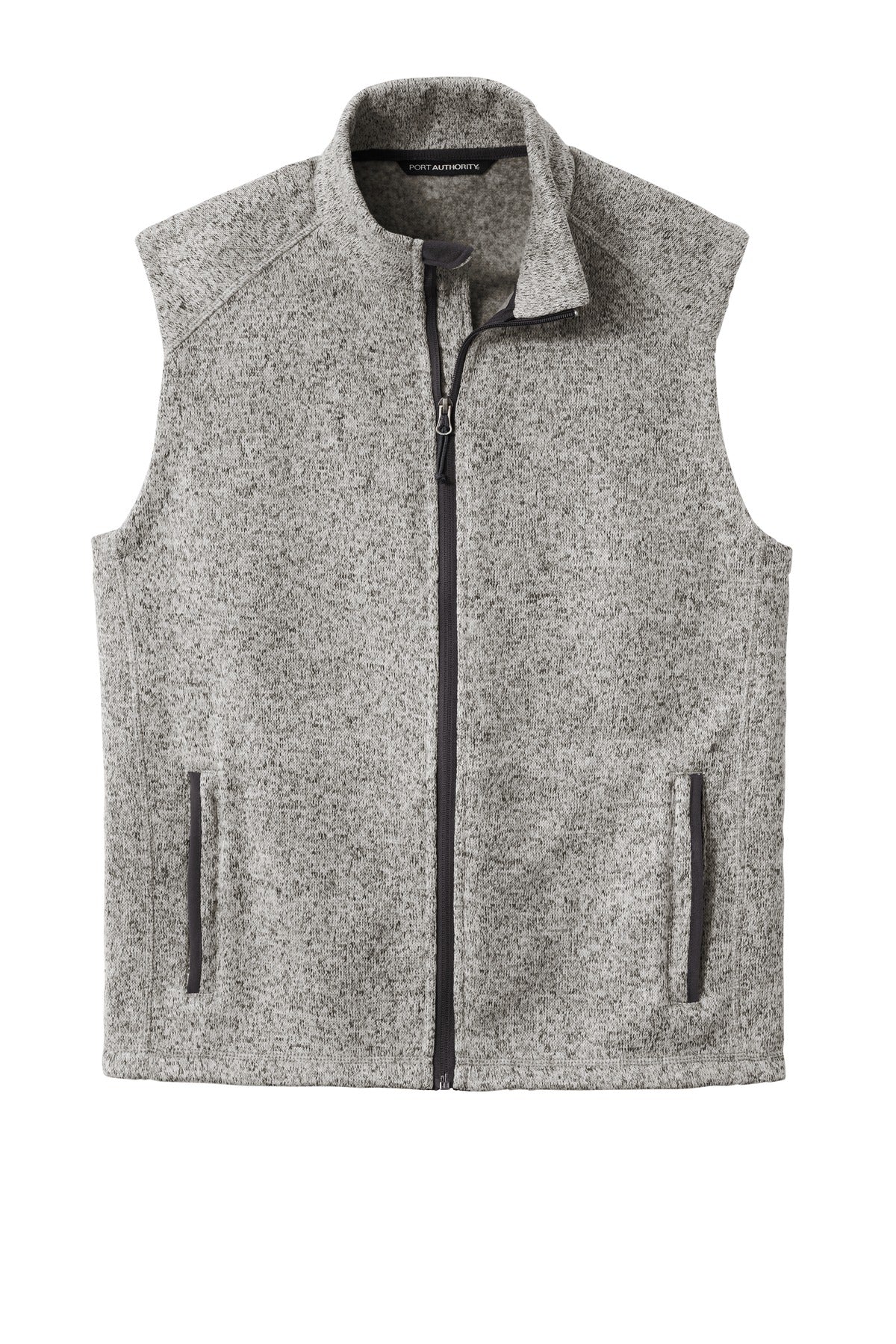 Port Authority ® Sweater Fleece Vest F236
