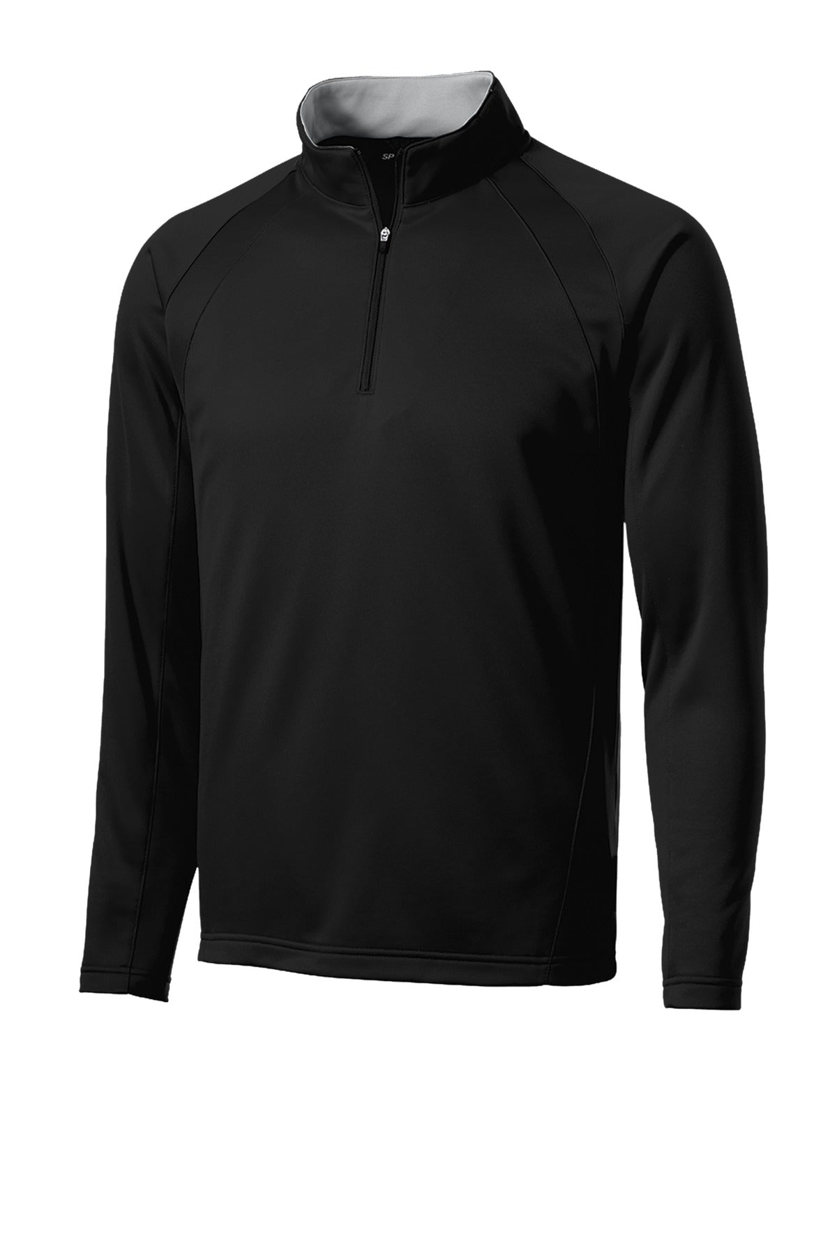 Sport-Tek® Sport-Wick® Fleece 1/4-Zip Pullover. F243 - hero