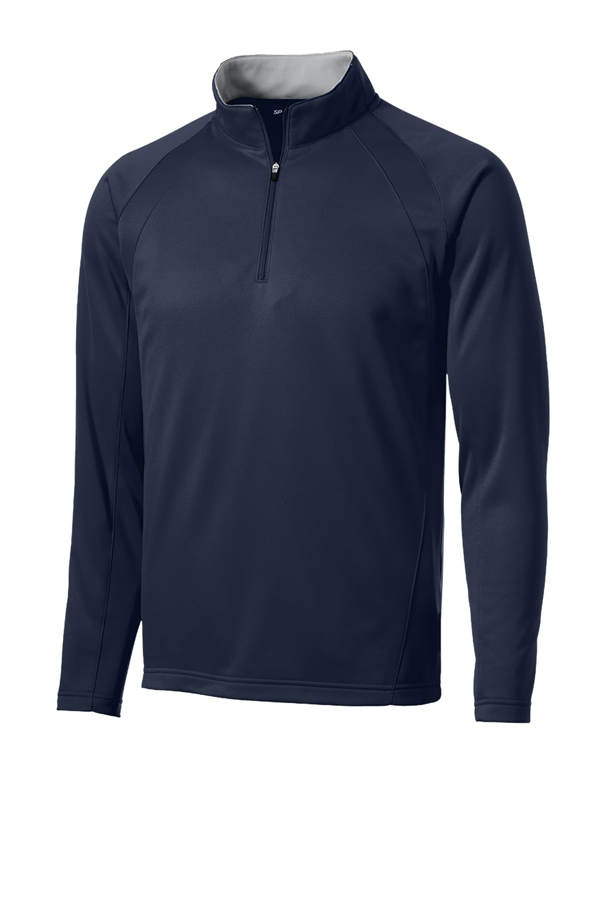 Sport-Tek® Sport-Wick® Fleece 1/4-Zip Pullover. F243