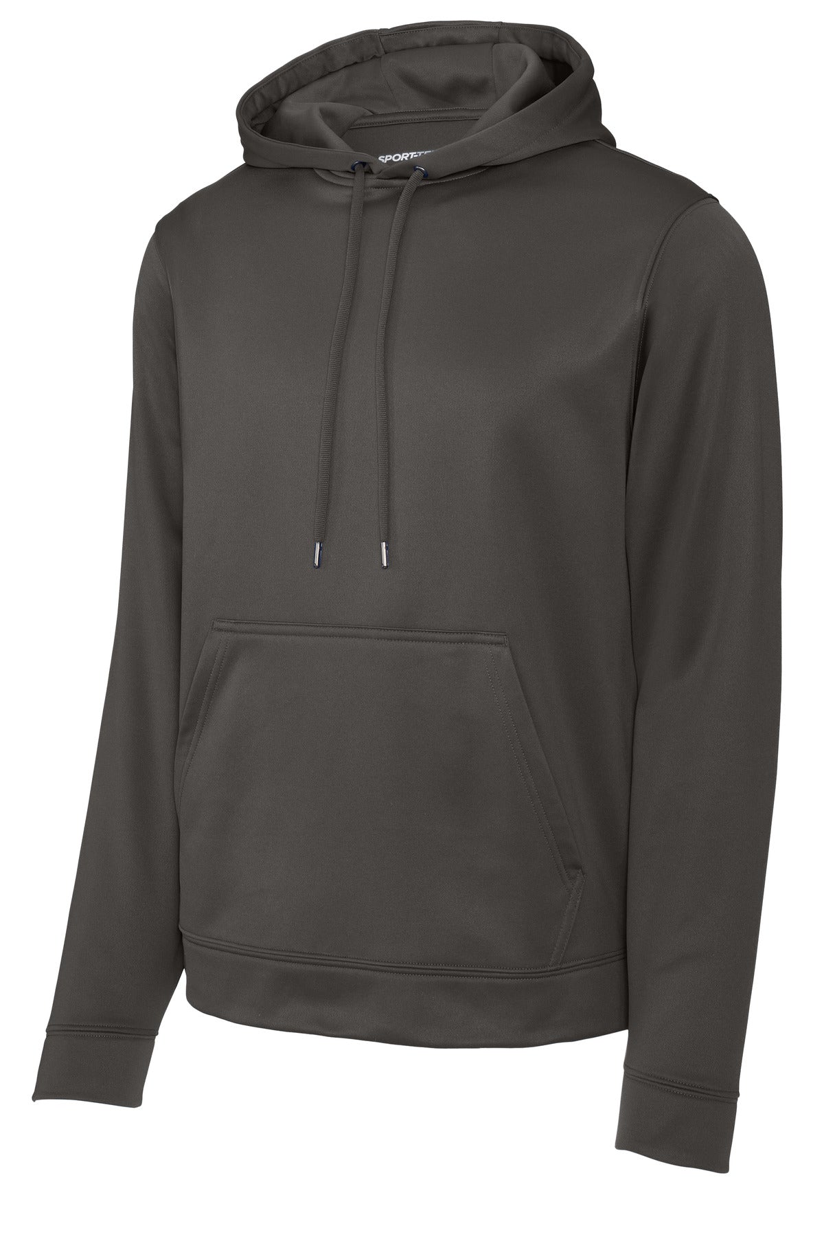 Sport-Tek® Sport-Wick® Fleece Hooded Pullover. F244