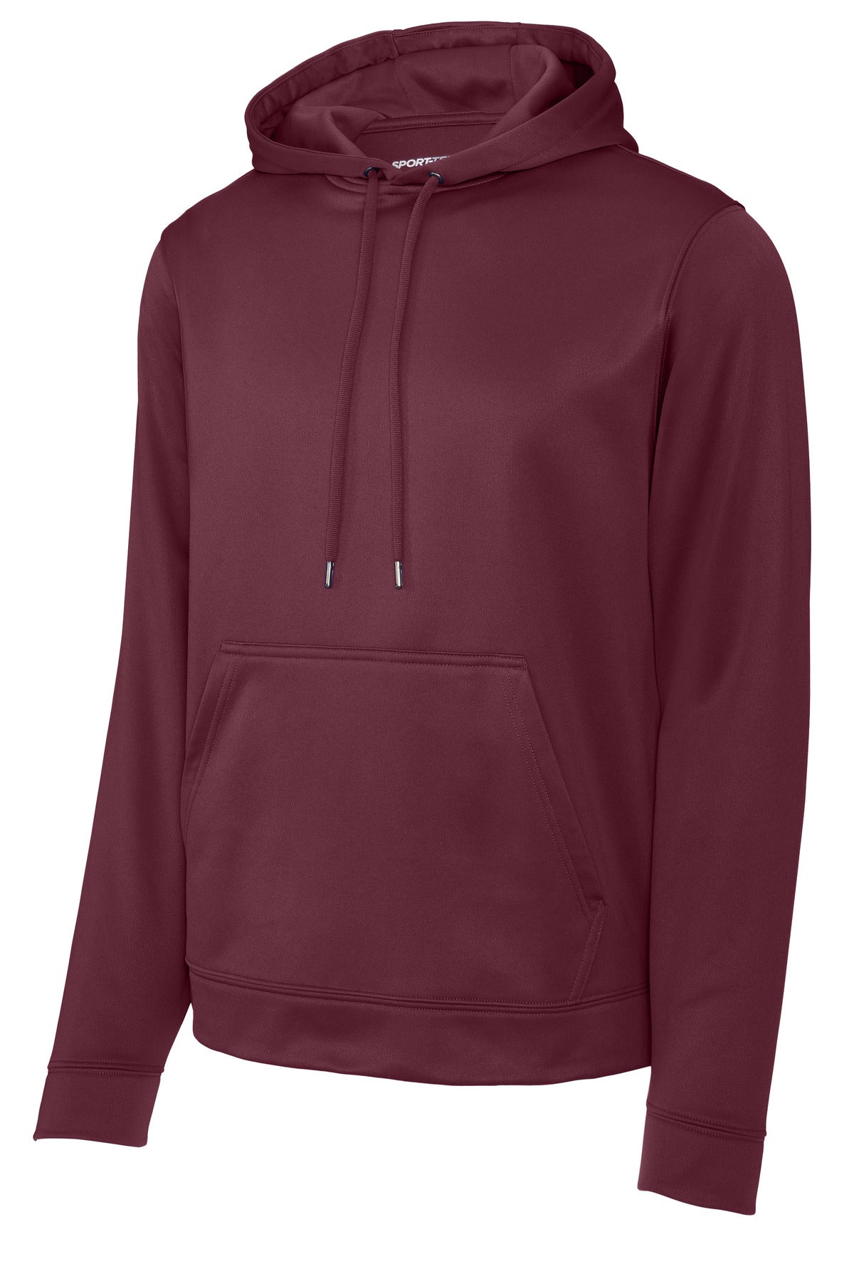 Sport-Tek® Sport-Wick® Fleece Hooded Pullover. F244