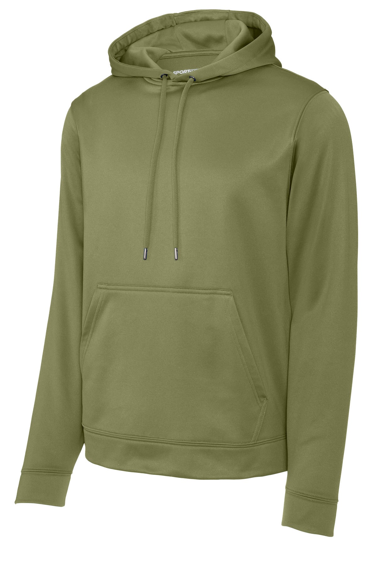 Sport-Tek® Sport-Wick® Fleece Hooded Pullover. F244