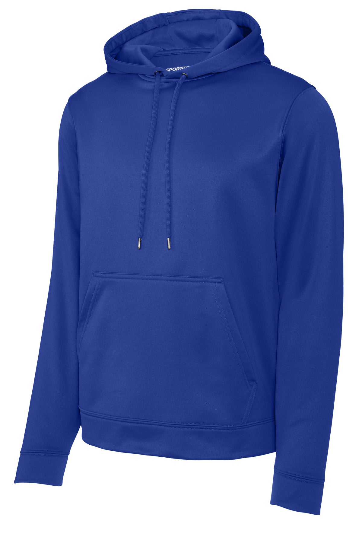 Sport-Tek® Sport-Wick® Fleece Hooded Pullover. F244
