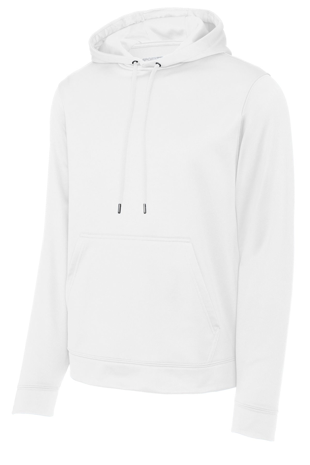 Sport-Tek® Sport-Wick® Fleece Hooded Pullover. F244