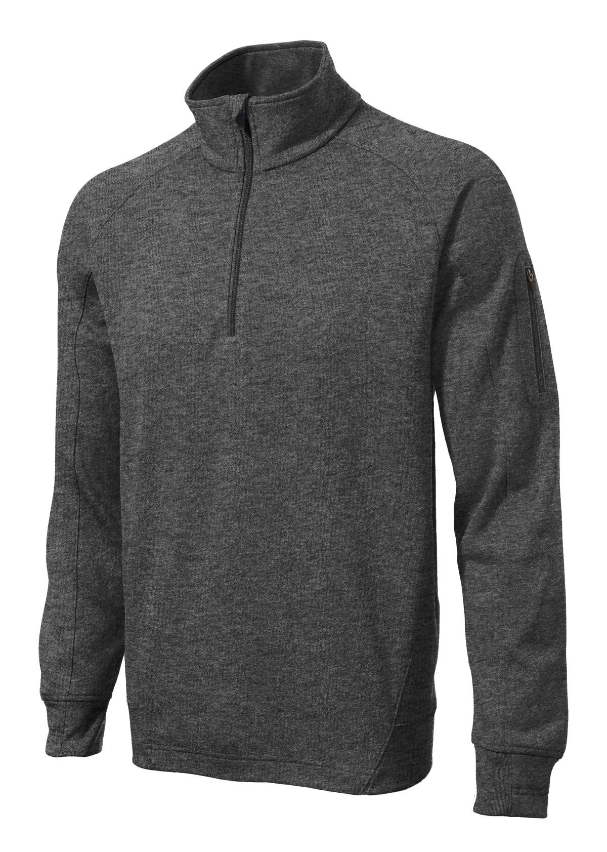 Sport-Tek® Tech Fleece 1/4-Zip Pullover. F247