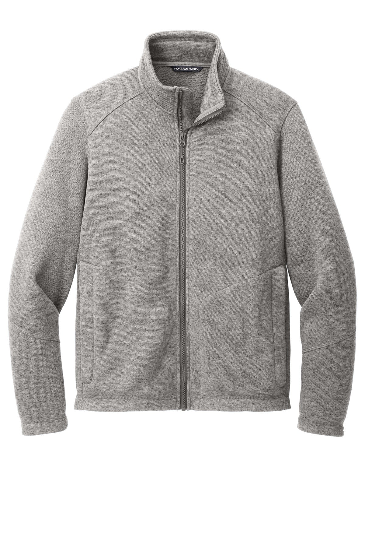 Port Authority® Arc Sweater Fleece Jacket F428 - hero
