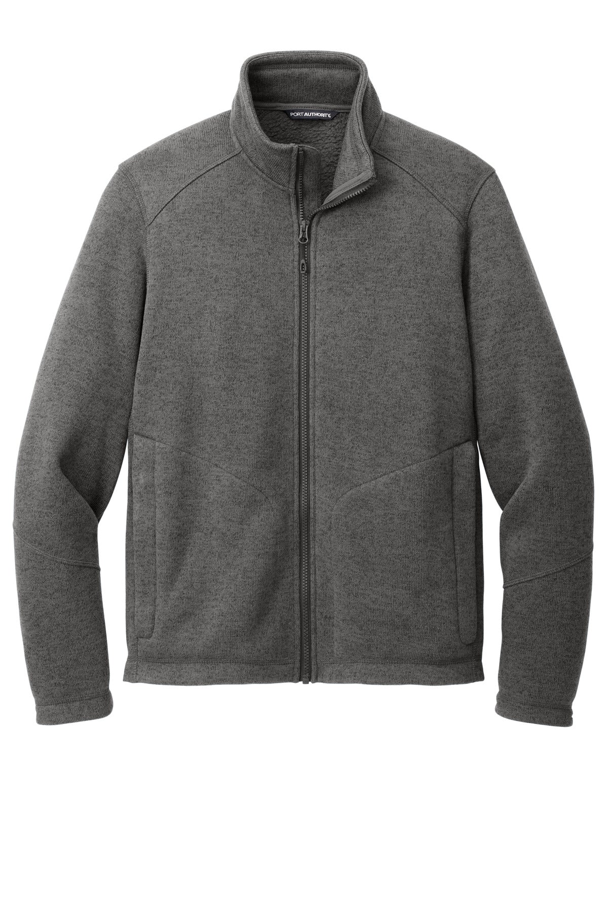 Port Authority® Arc Sweater Fleece Jacket F428