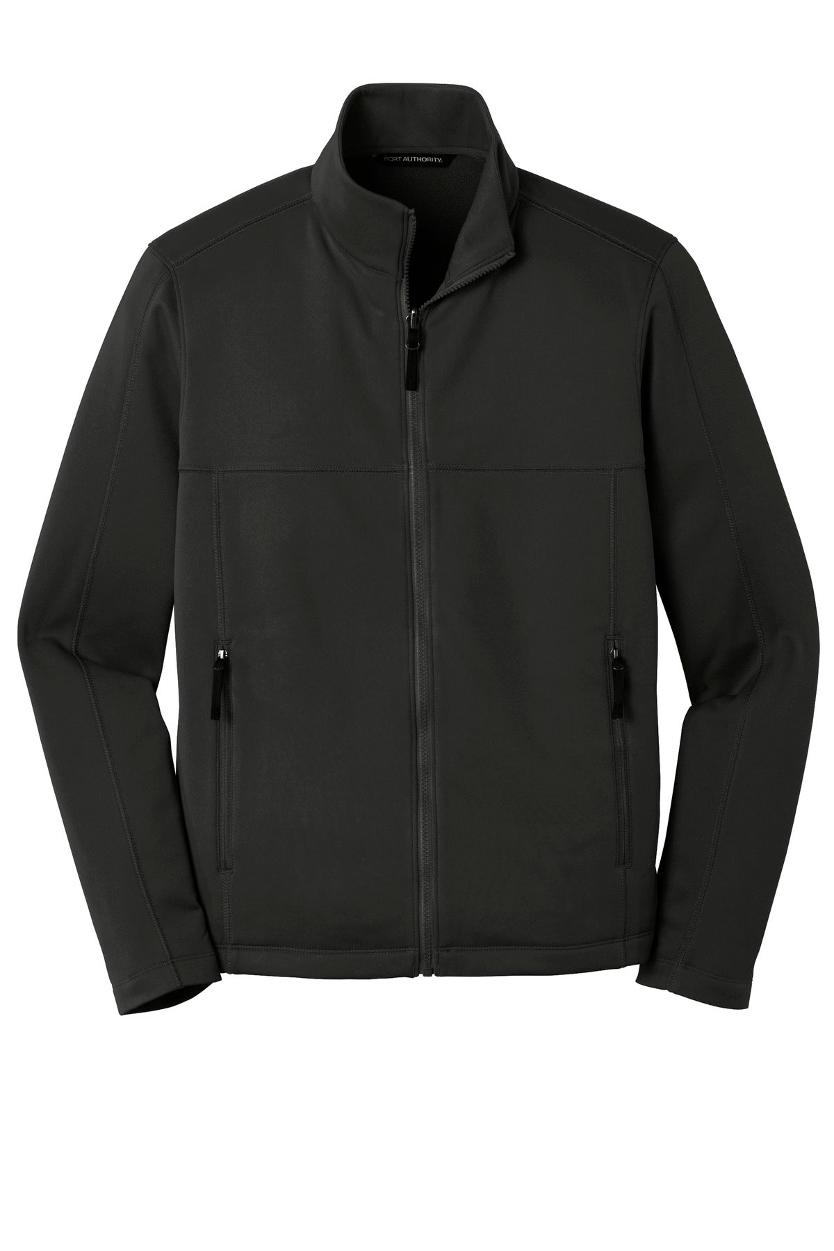 Port Authority ® Collective Smooth Fleece Jacket. F904 - hero