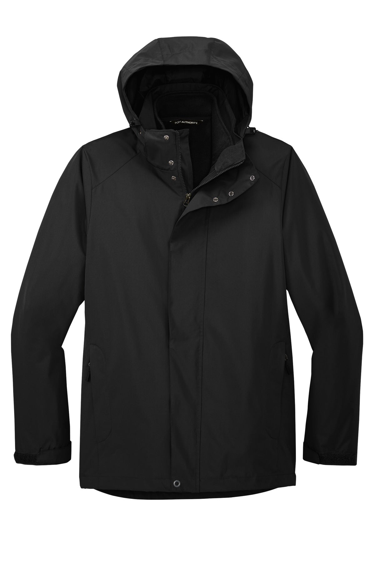 Port Authority® All-Weather 3-in-1 Jacket J123 - hero