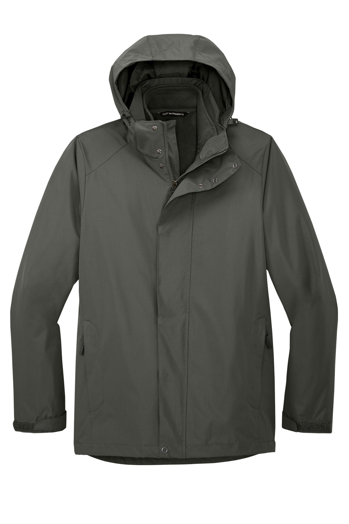 Port Authority® All-Weather 3-in-1 Jacket J123