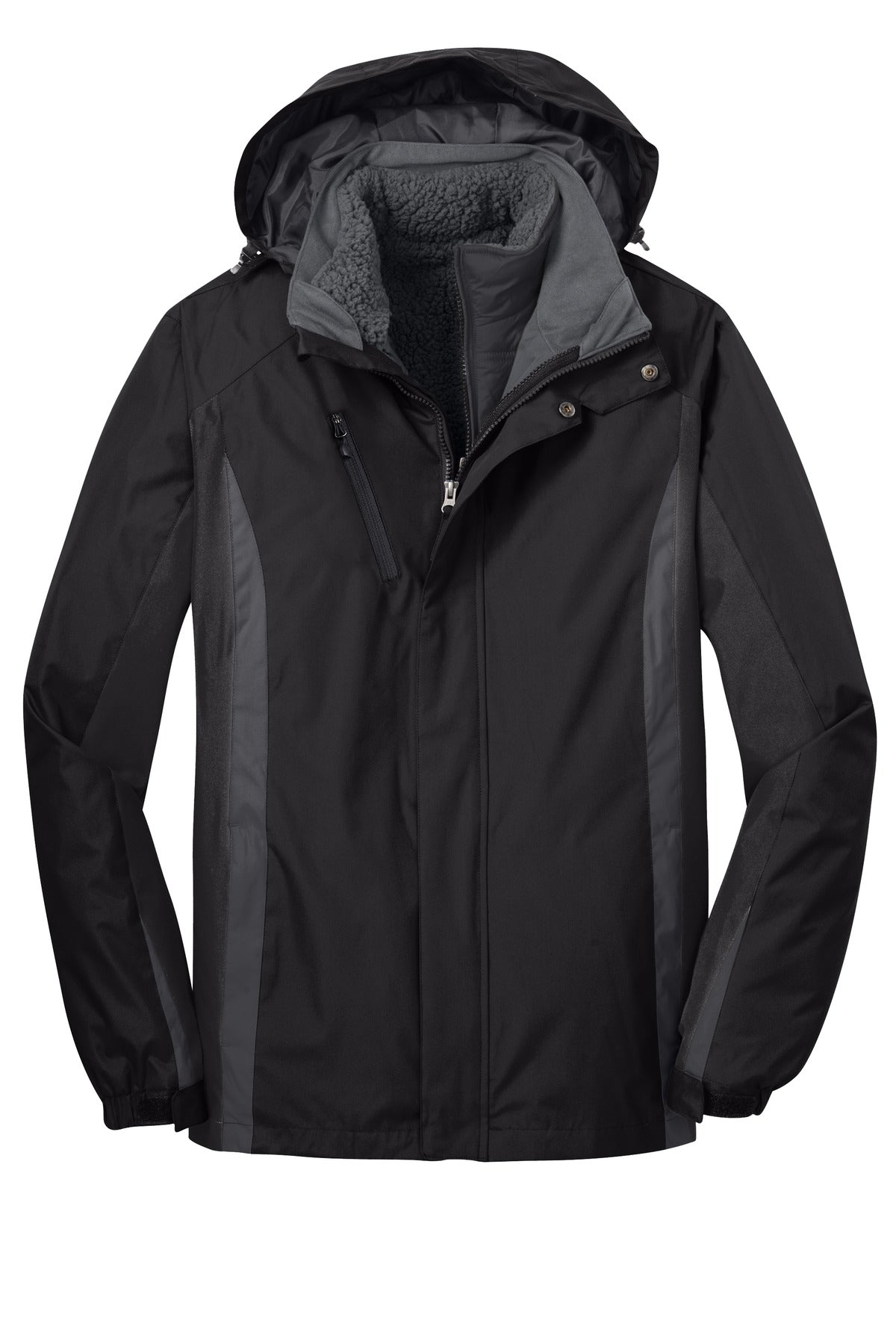 Port Authority® Colorblock 3-in-1 Jacket. J321