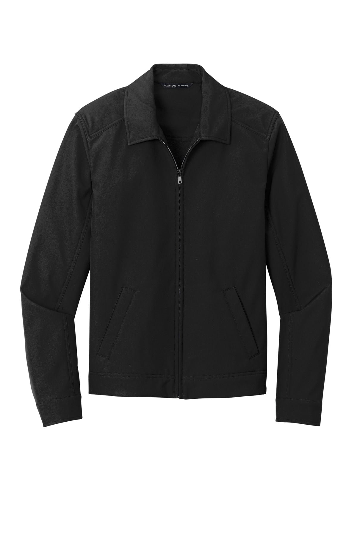 Port Authority® Mechanic Soft Shell Jacket J417 - hero
