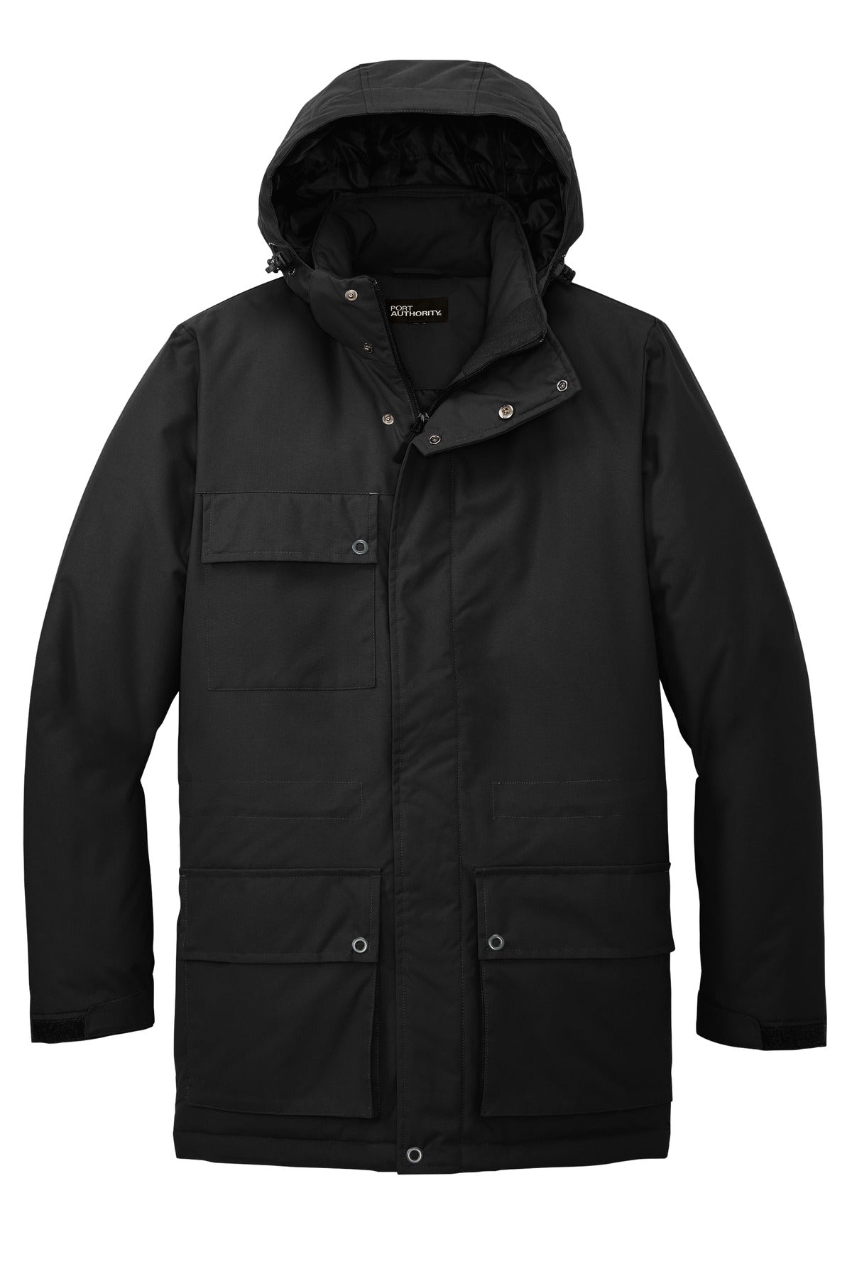 Port Authority® Excursion Parka J599 - hero