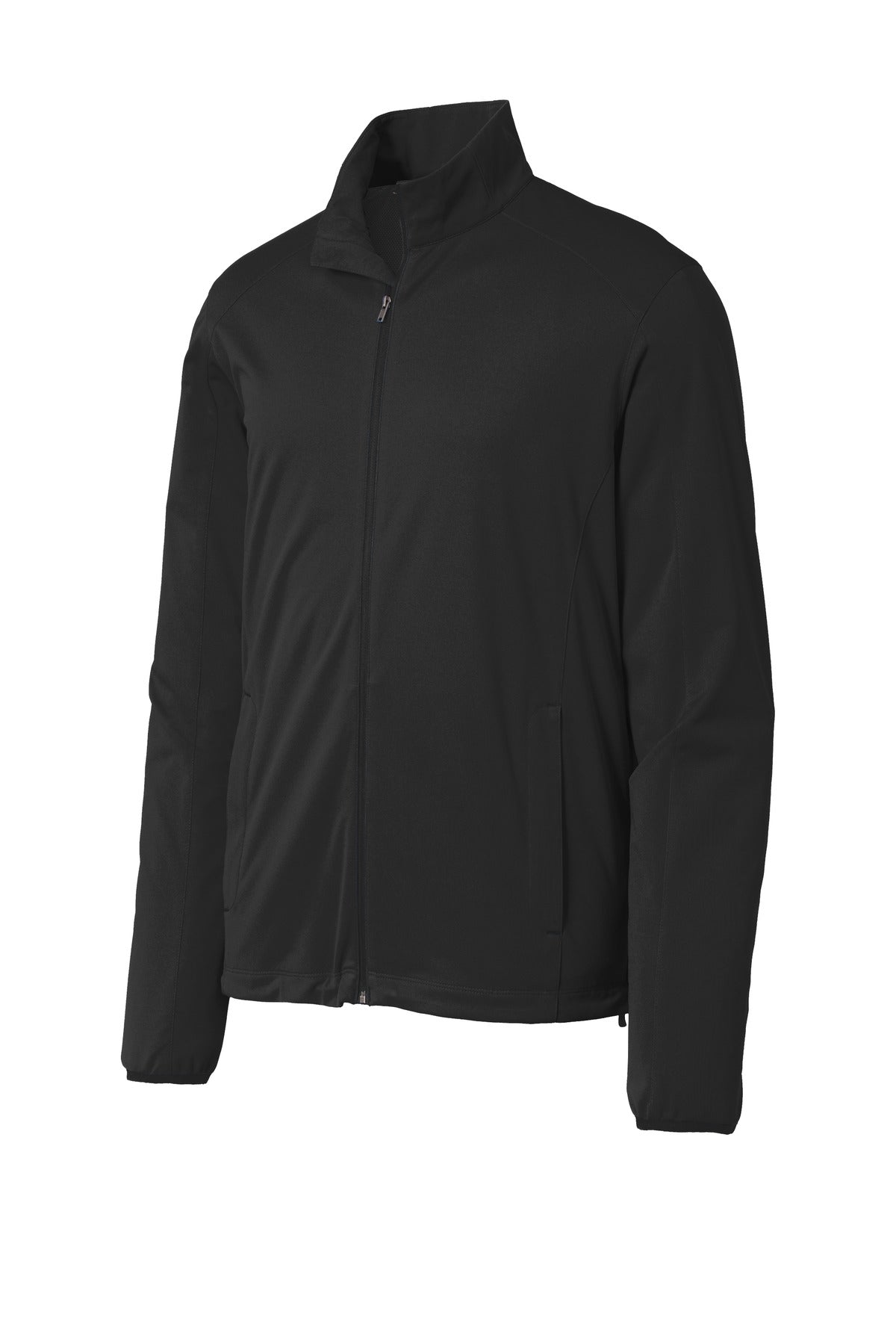 Port Authority® Active Soft Shell Jacket. J717 - hero