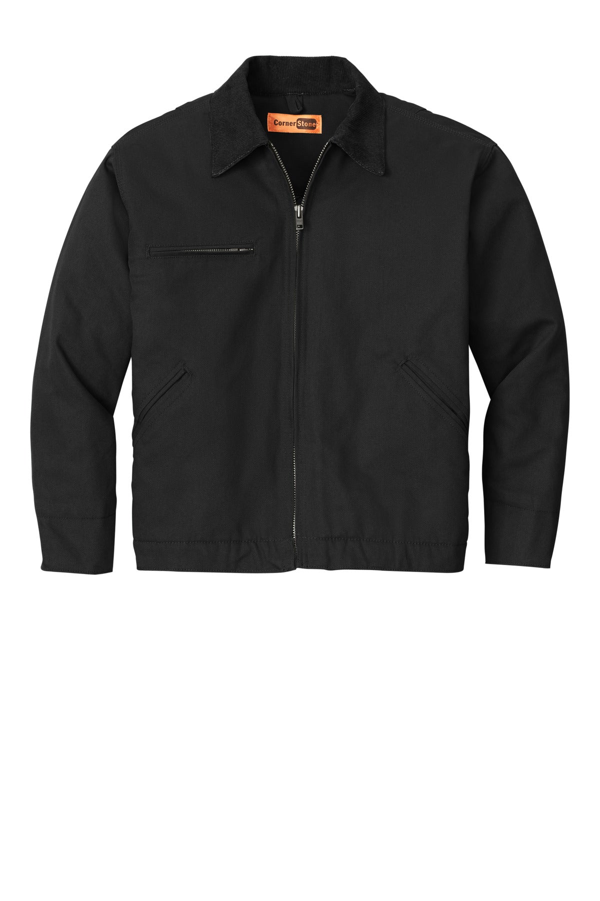 CornerStone® - Duck Cloth Work Jacket. J763