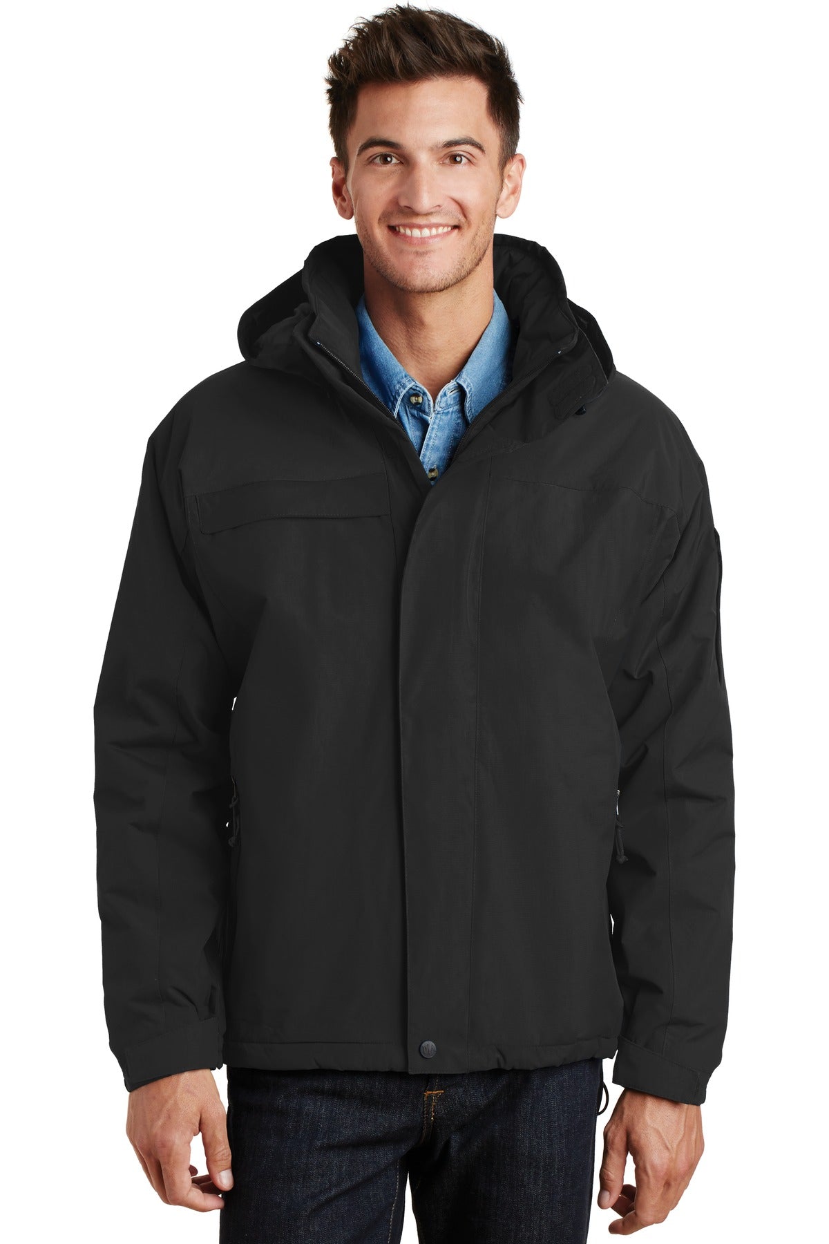 Port Authority® Nootka Jacket. J792 - hero