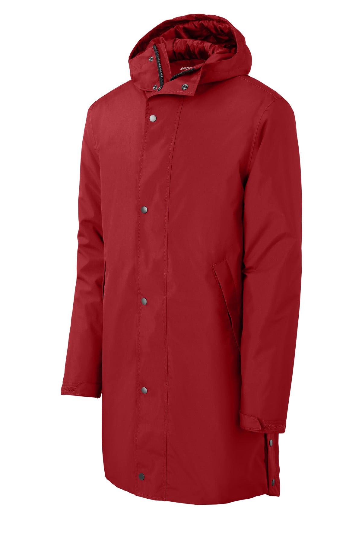 Sport-Tek® Waterproof Insulated Sideline Parka JST55