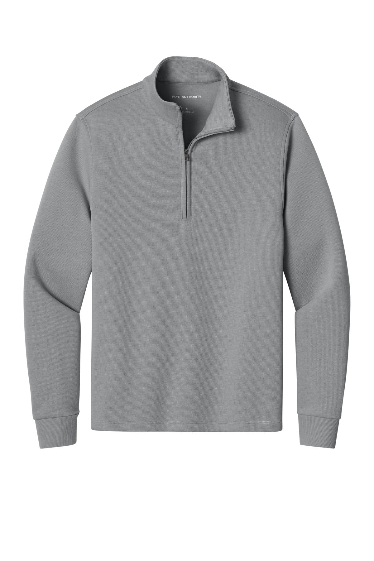 Port Authority® Wearever Signature Double Pique 1/4-Zip K210