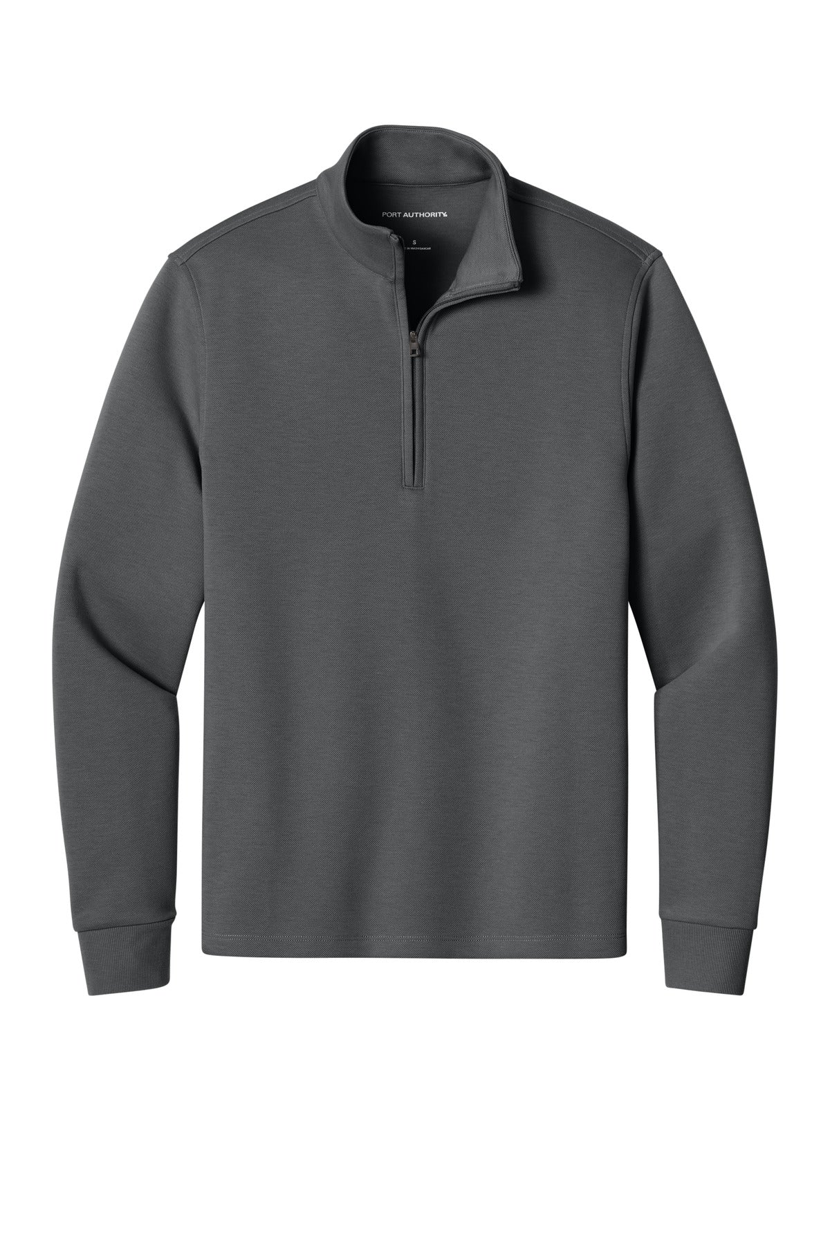 Port Authority® Wearever Signature Double Pique 1/4-Zip K210
