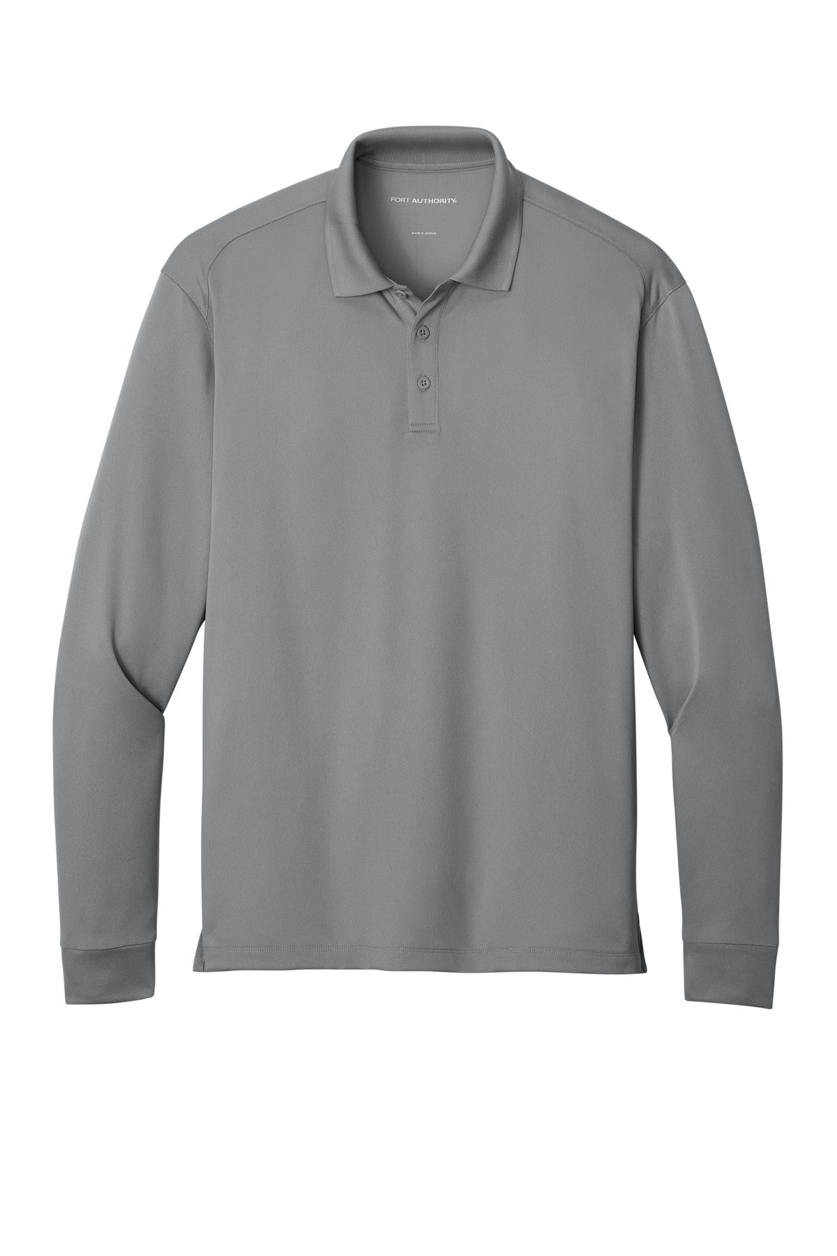 Port Authority® Wearever Performance Pique Long Sleeve Polo K240LS
