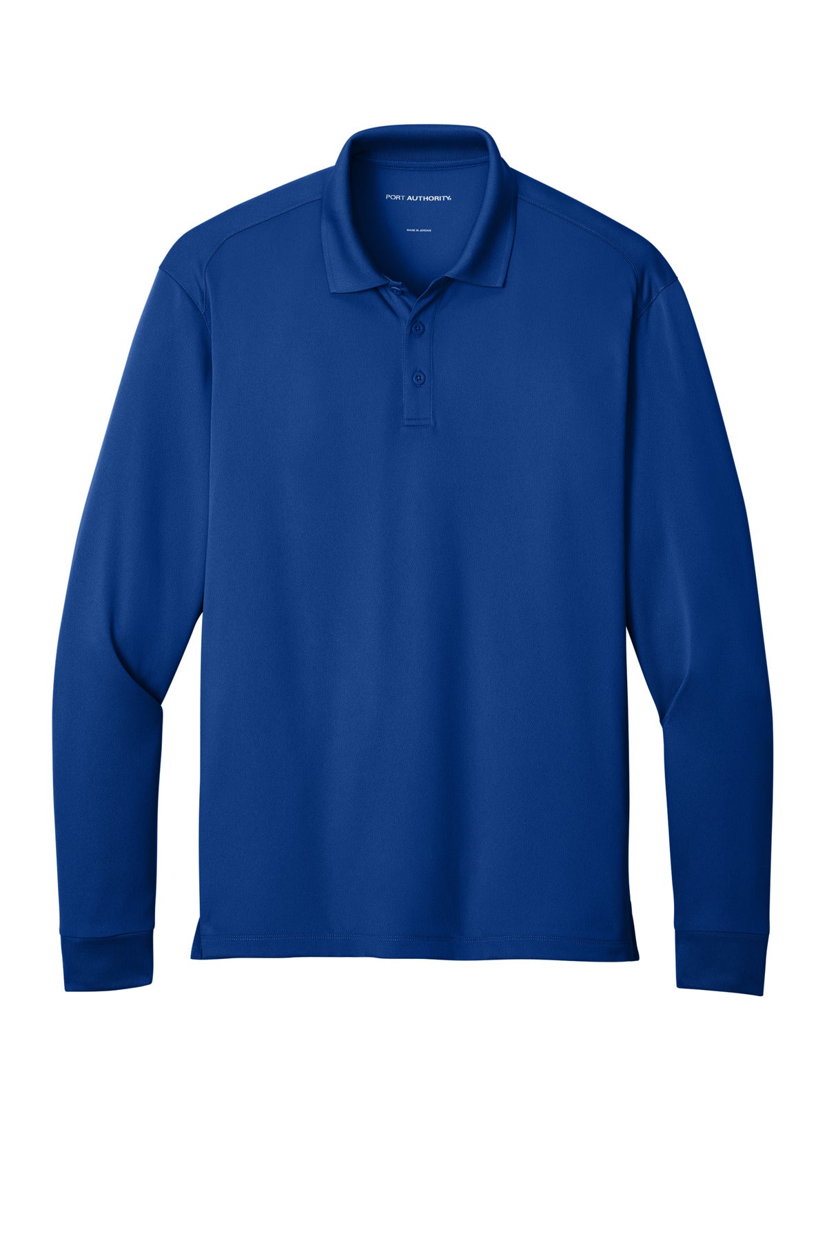 Port Authority® Wearever Performance Pique Long Sleeve Polo K240LS