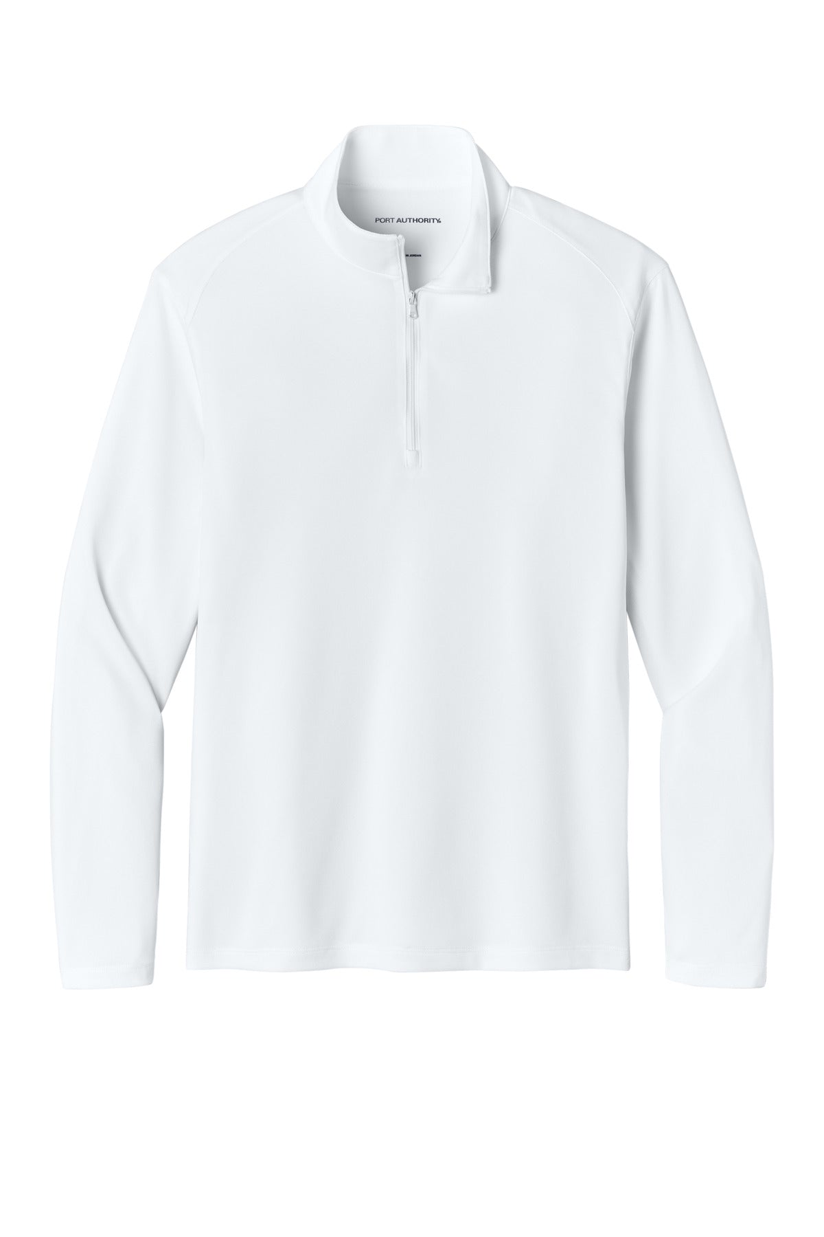 Port Authority® Wearever Performance Pique 1/4-Zip K241