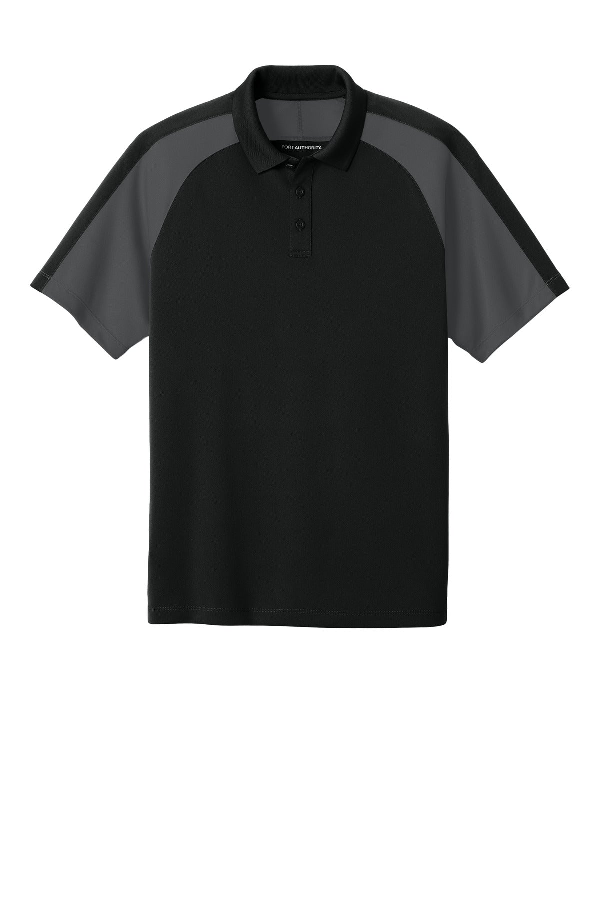 Port Authority® Wearever Performance Pique Colorblock Polo K247 - hero