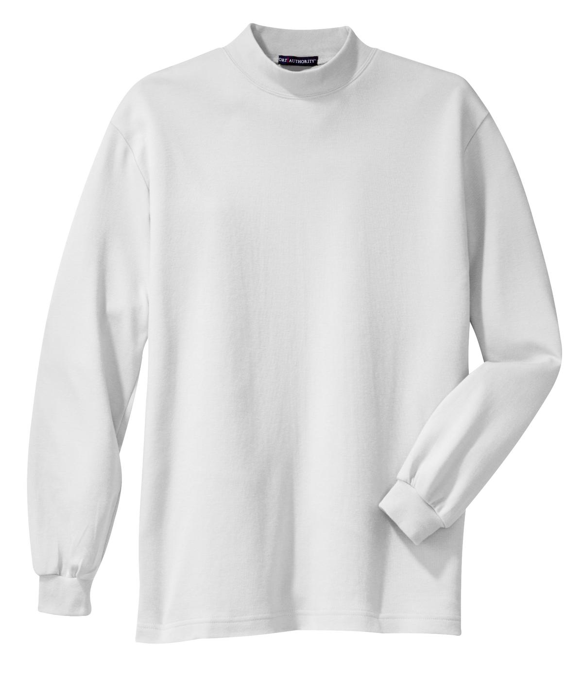 Port Authority® Interlock Knit Mock Turtleneck. K321