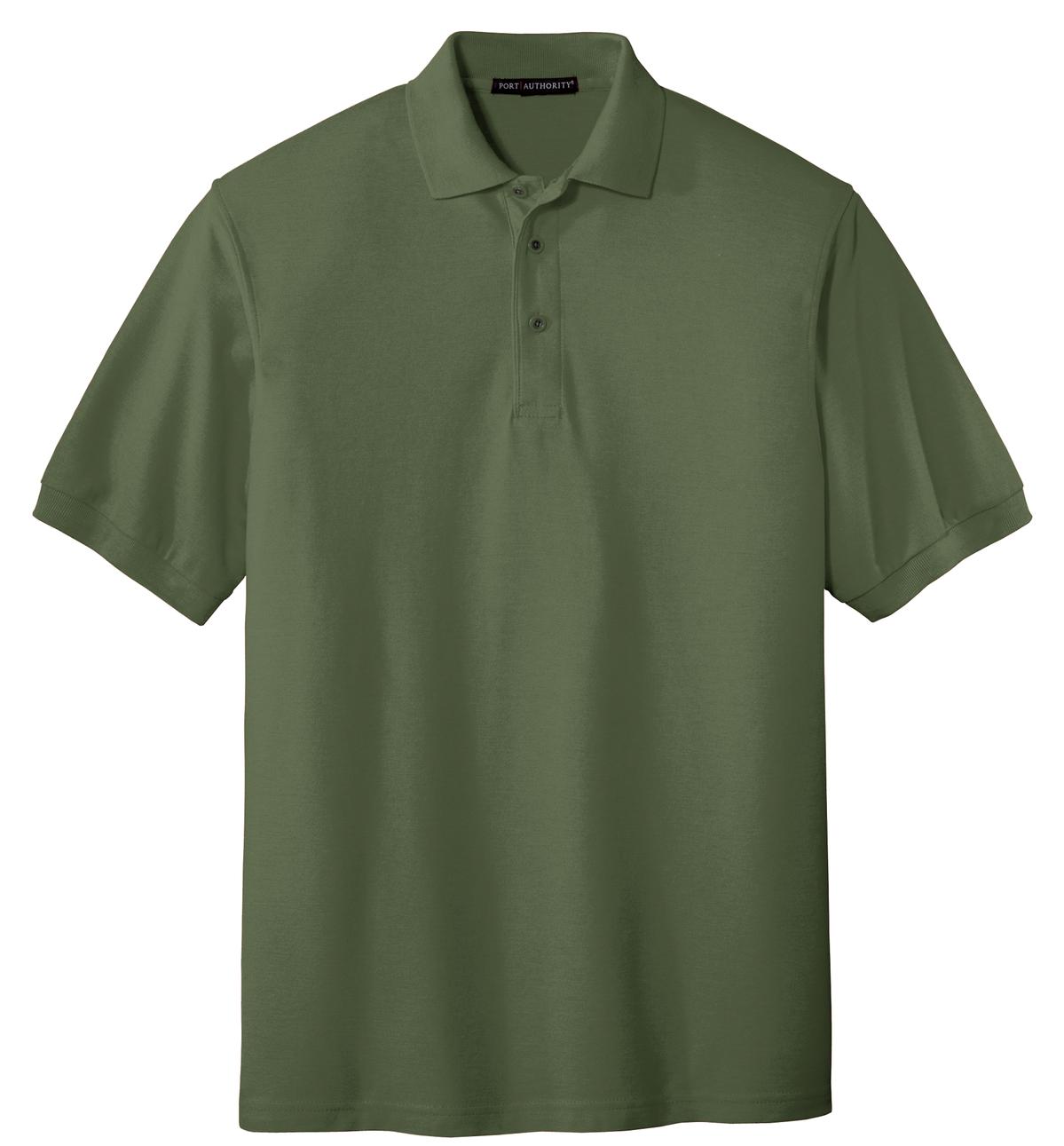Port Authority® Silk Touch Polo K500