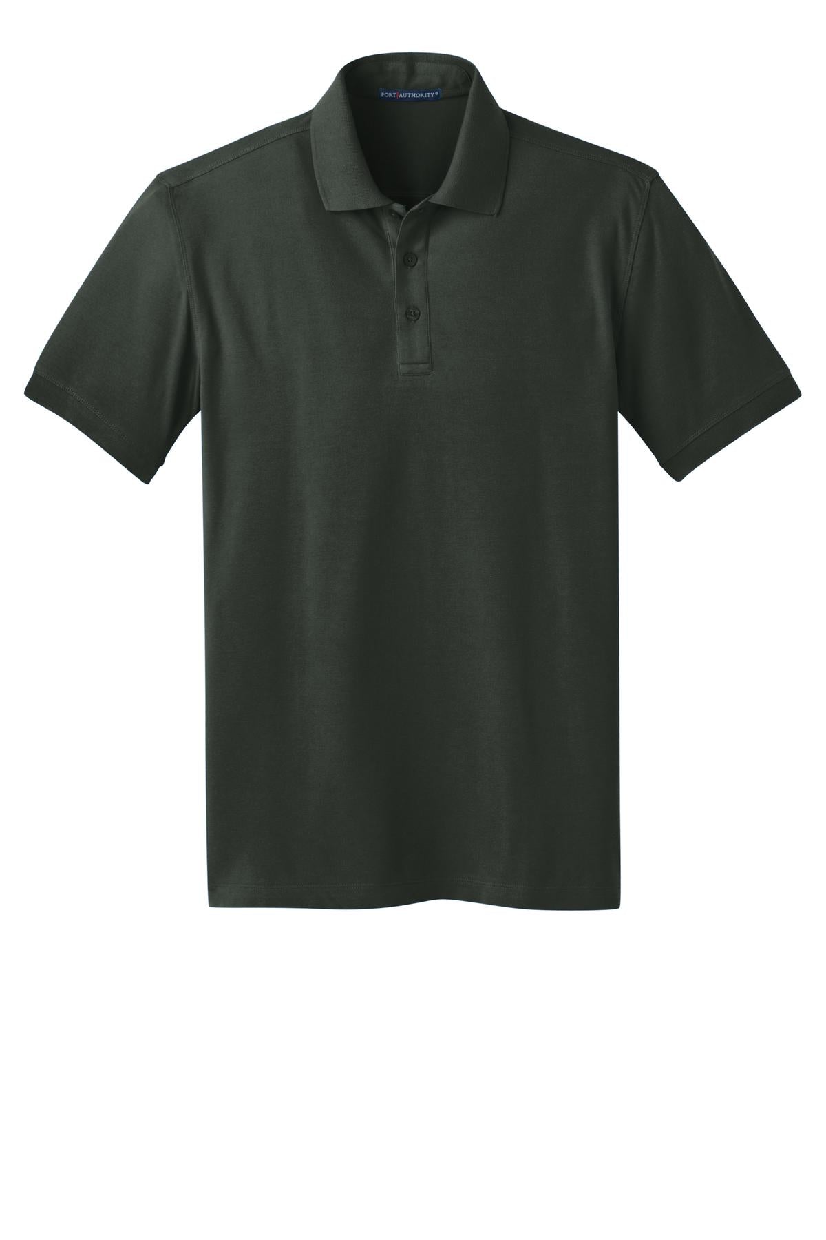 Port Authority® Stretch Pique Polo. K555