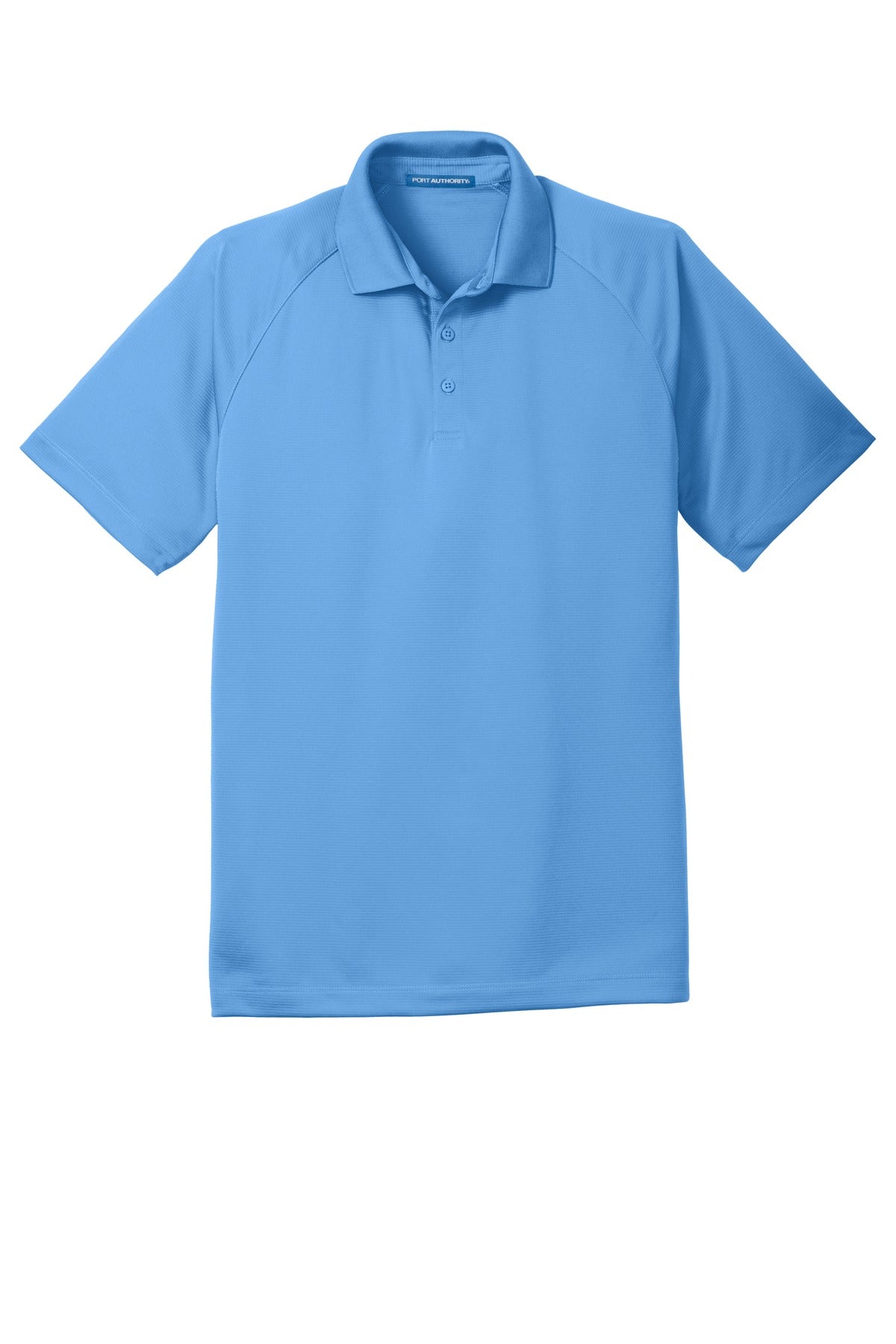 Port Authority® Crossover Raglan Polo. K575 - hero