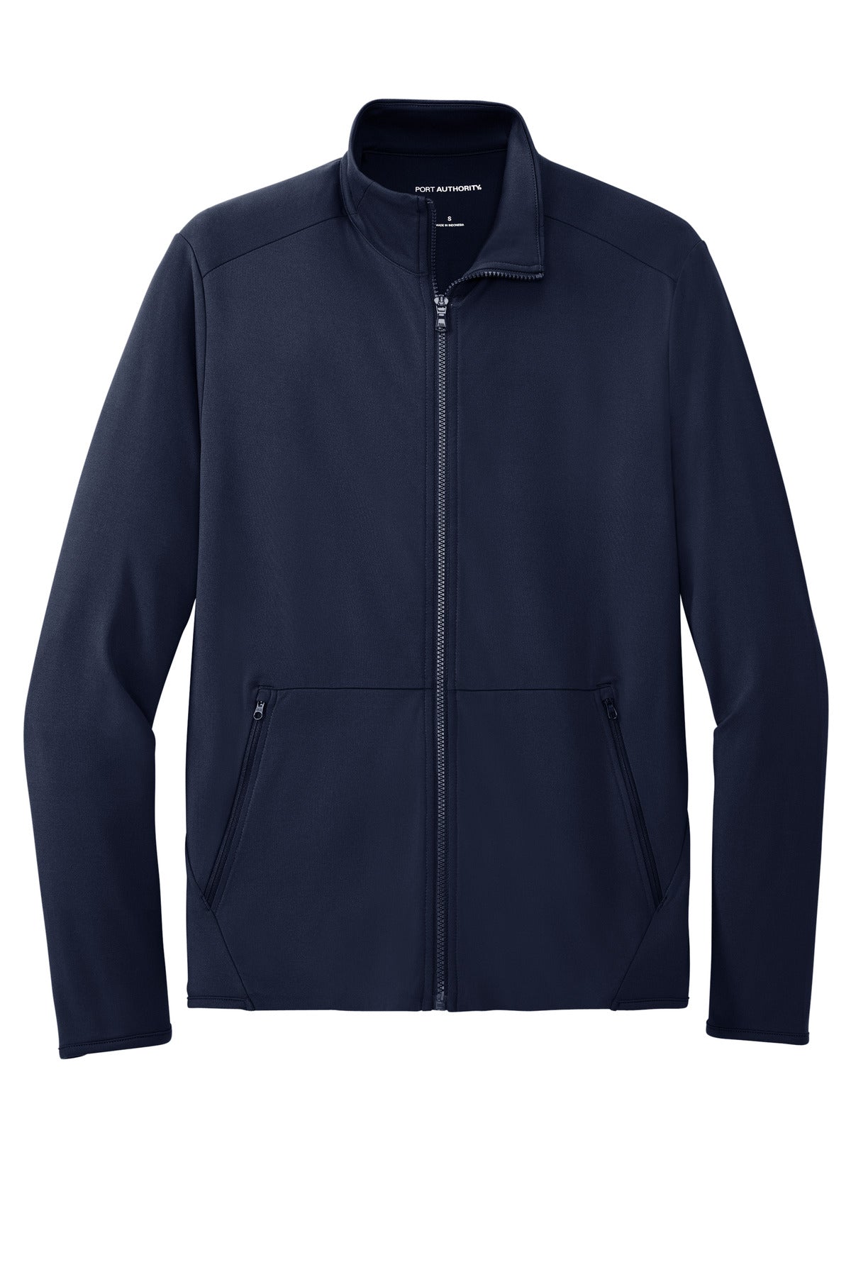 Port Authority® Accord Stretch Fleece Full-Zip K595