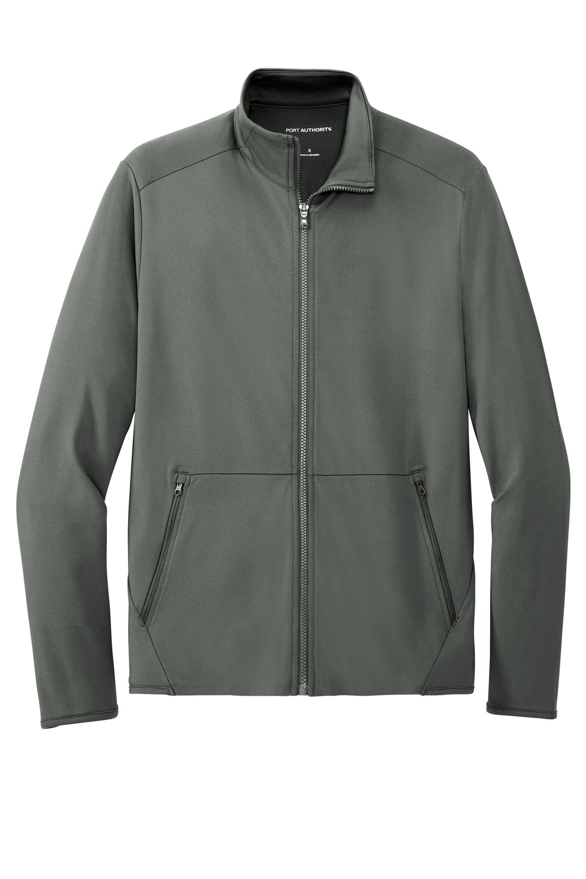 Port Authority® Accord Stretch Fleece Full-Zip K595