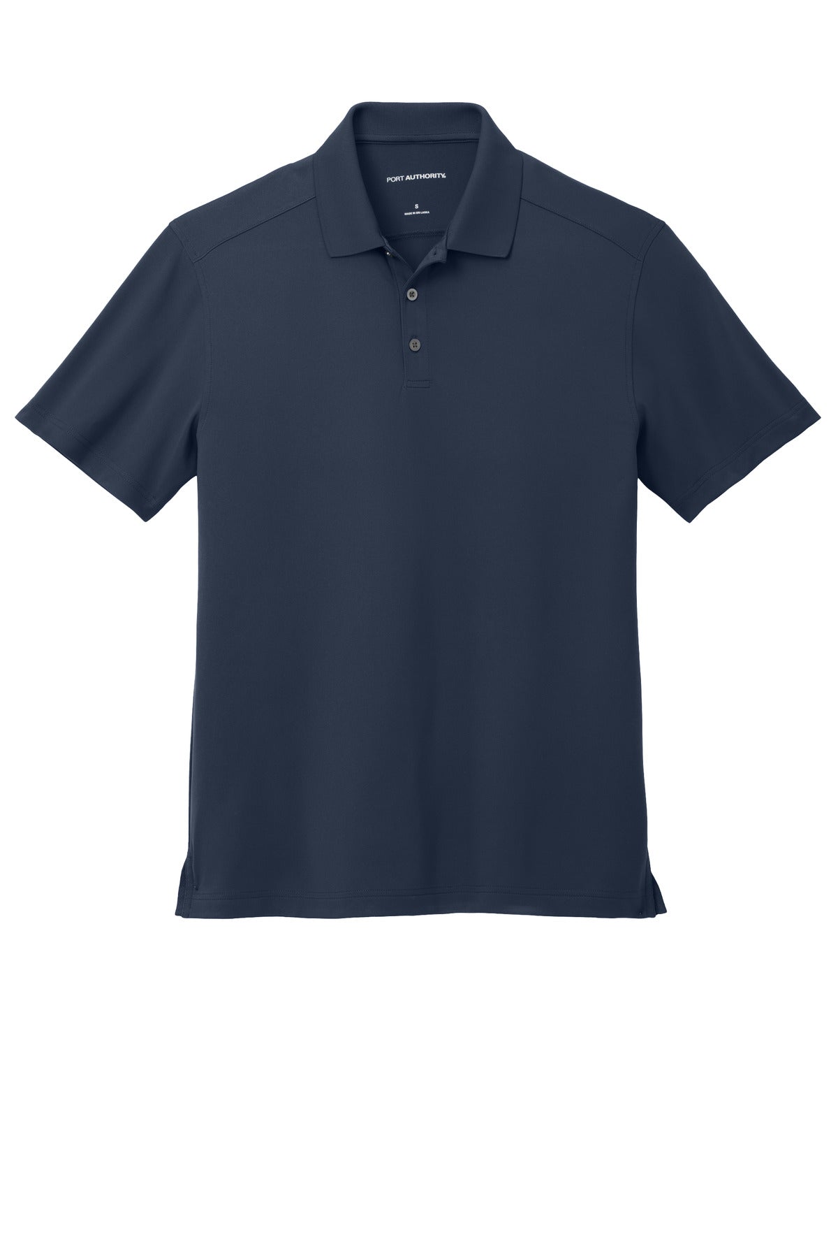Port Authority® City Stretch Flat Knit Polo K683