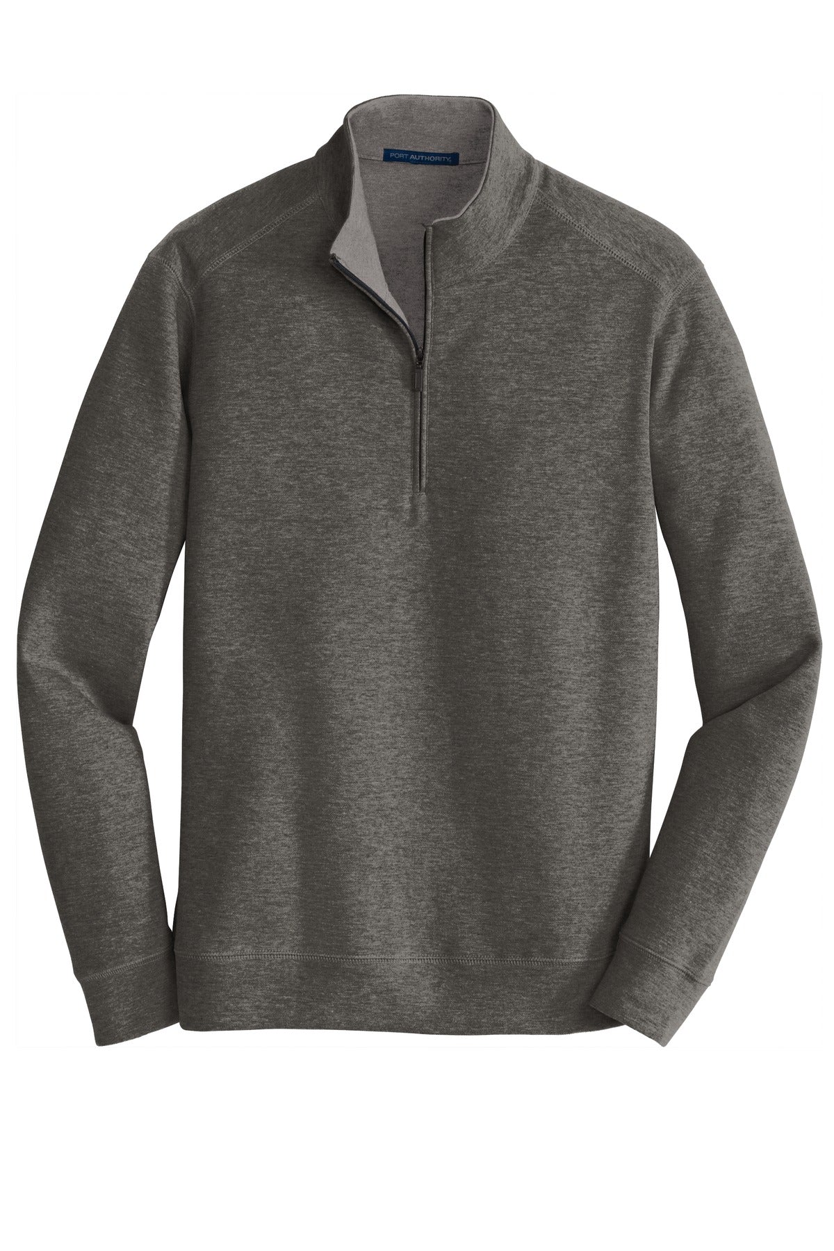 Port Authority® Interlock 1/4-Zip. K807 - hero