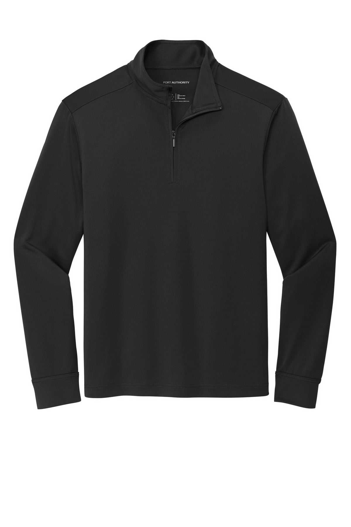 Port Authority® C-FREE® Snag-Proof 1/4-Zip K865 - hero