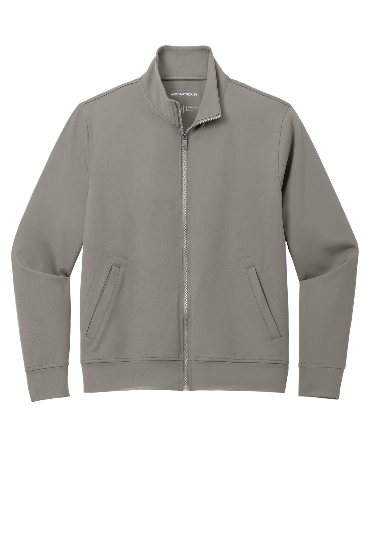 Port Authority® C-FREE® Double Knit Full-Zip K881