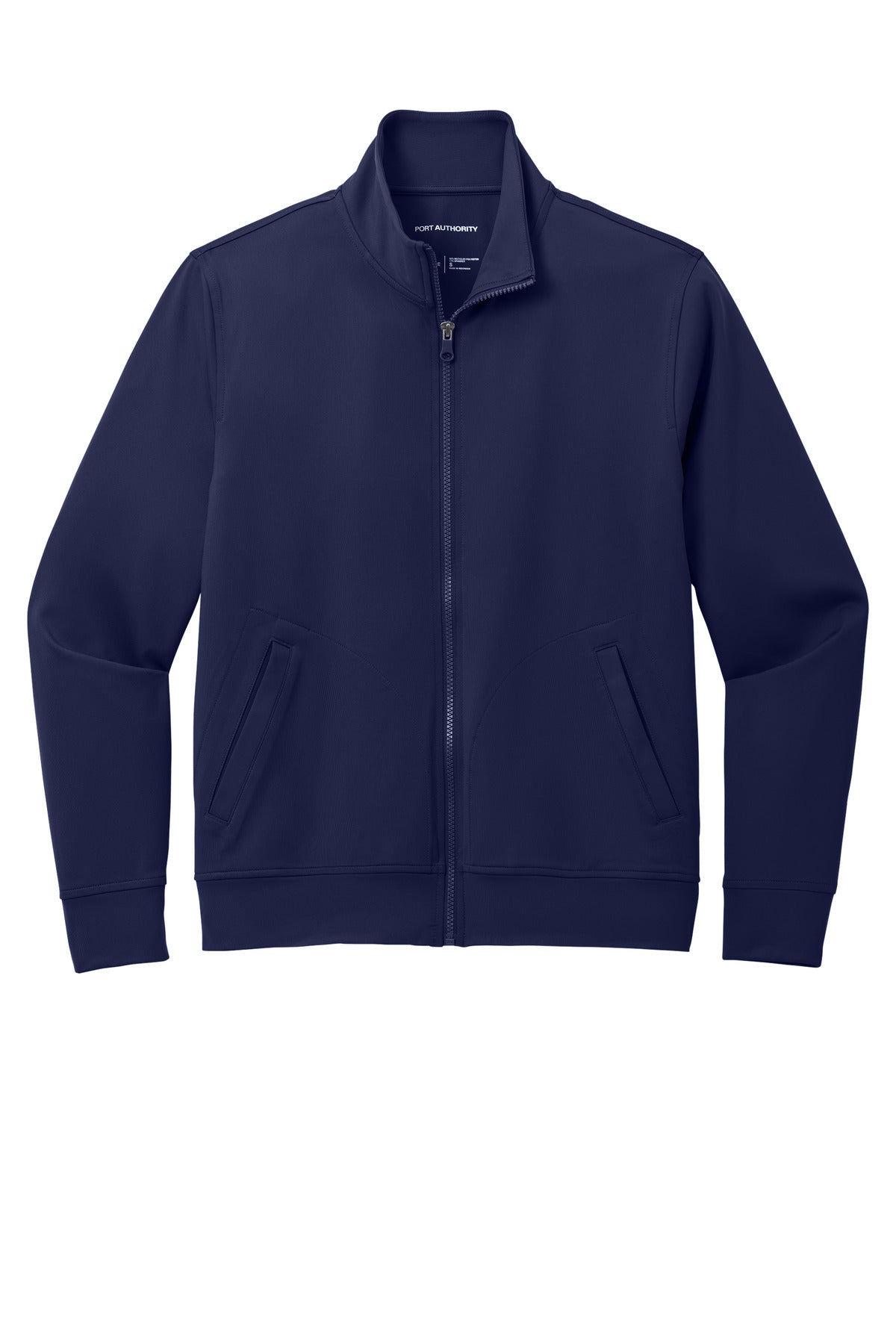 Port Authority® C-FREE® Double Knit Full-Zip K881