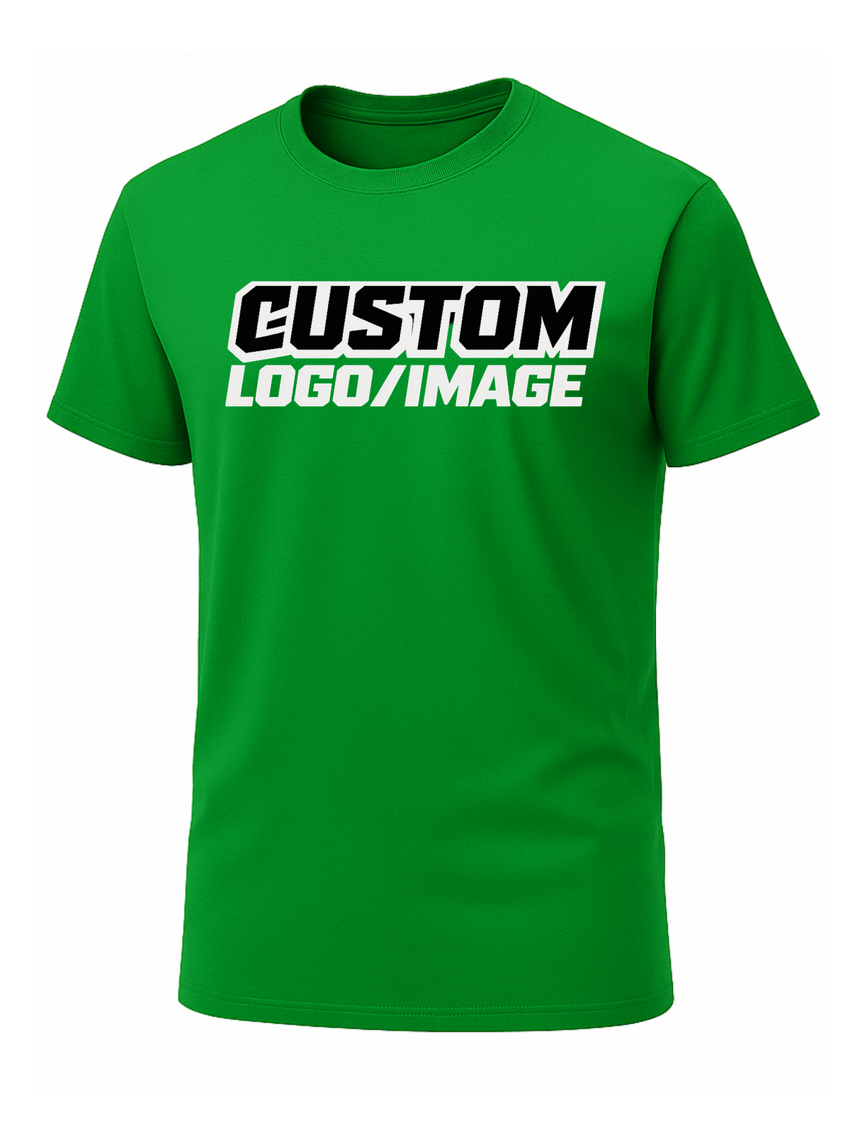 Kelly Green t-shirt, custom shirts, business uniforms, team shirts, event printing, Volumeshirts, Promo, Best Shirts Florida, 1st