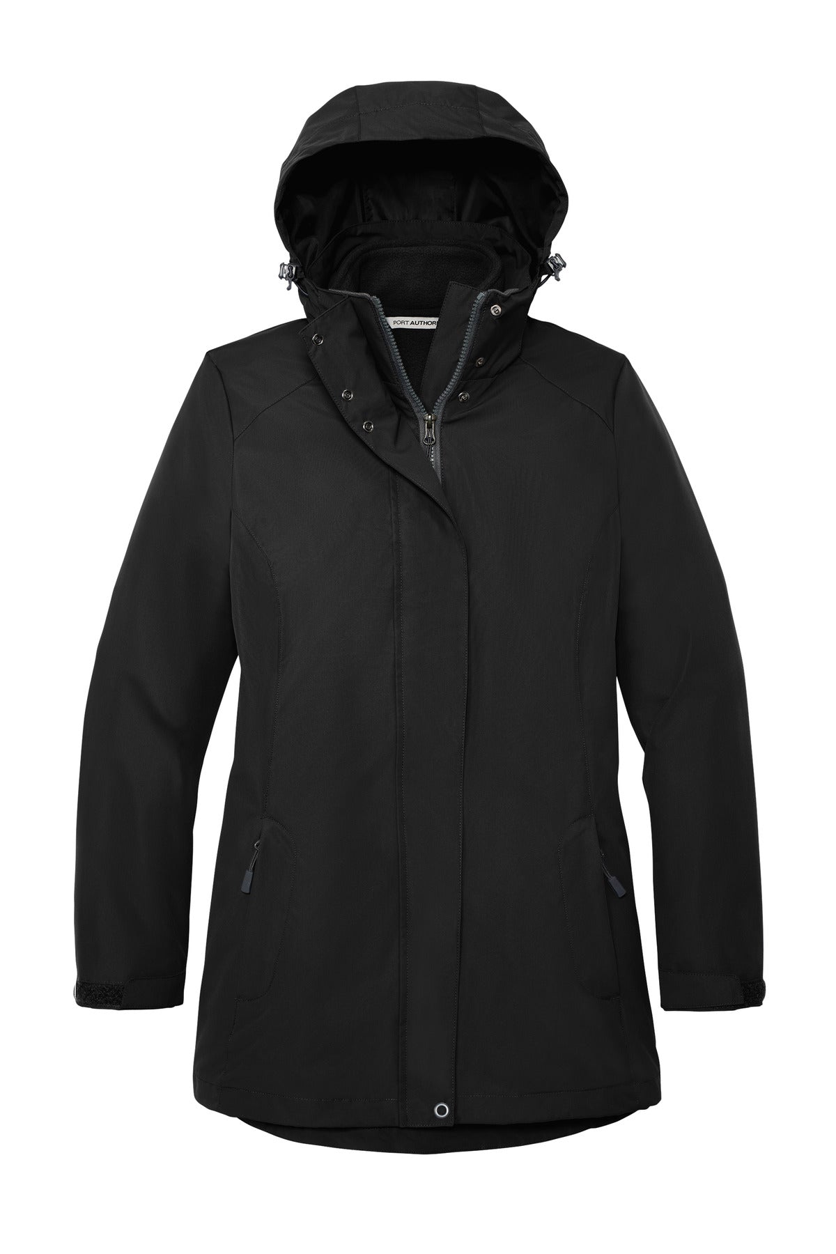 Port Authority® Women's All-Weather 3-in-1 Jacket L123 - hero