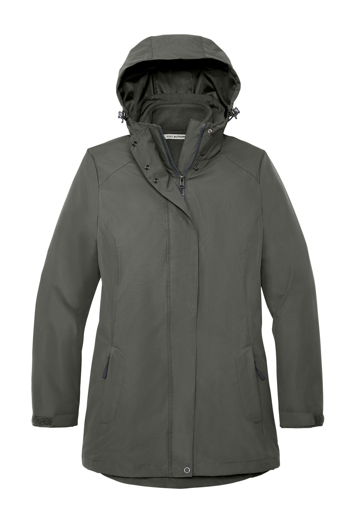 Port Authority® Women's All-Weather 3-in-1 Jacket L123