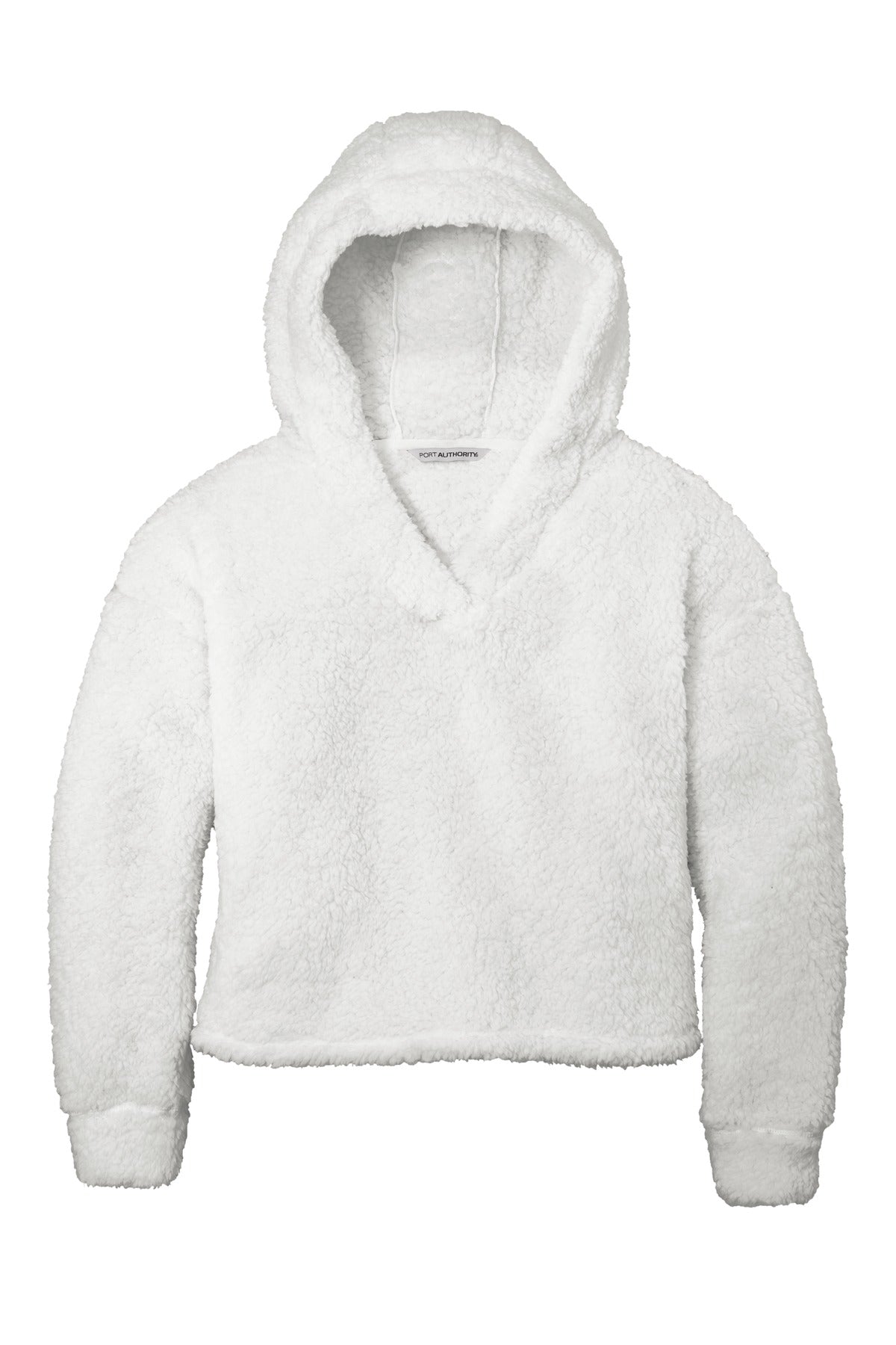 Port Authority ® Women's Cozy Fleece Hoodie. L132