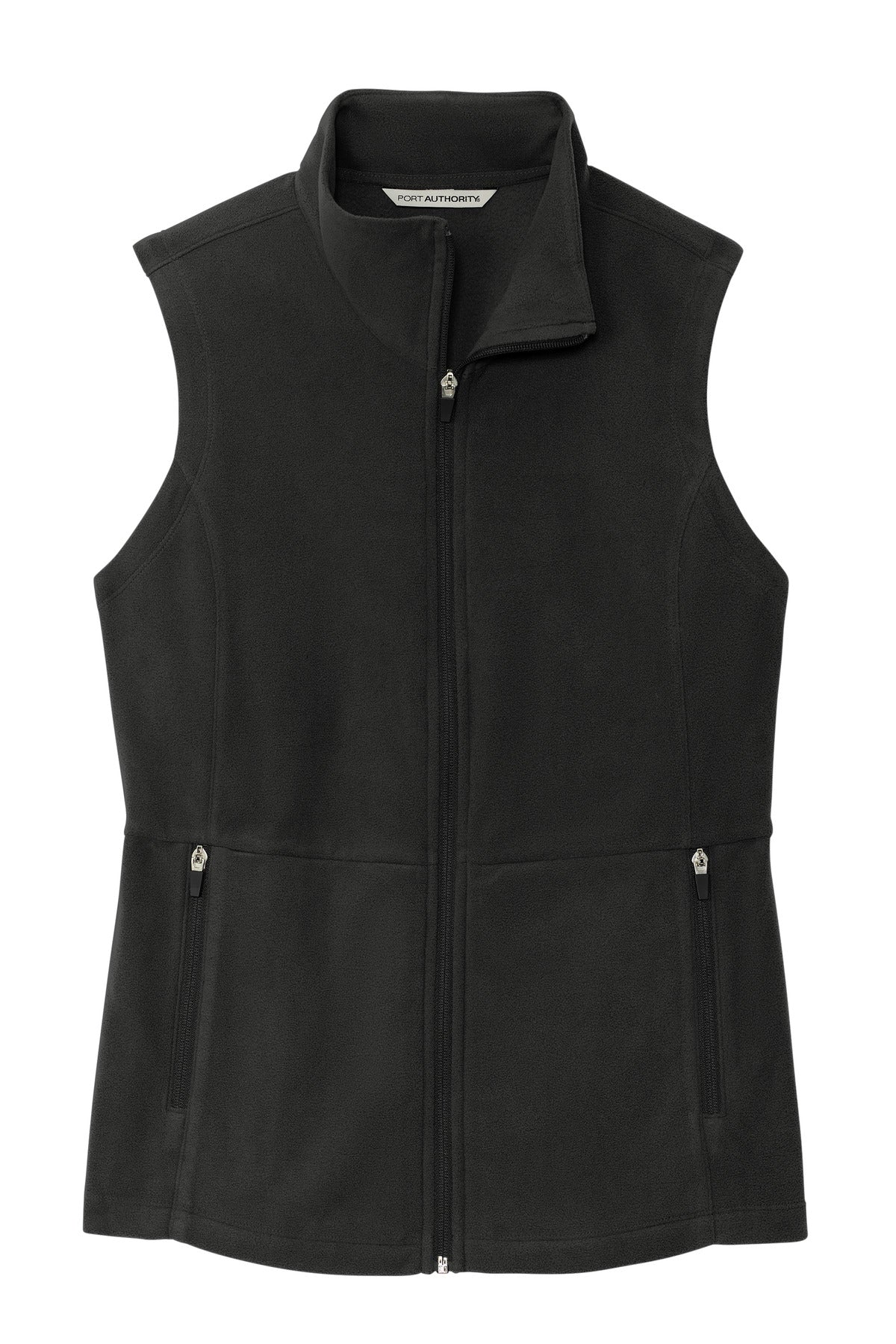 Port Authority® Women's Accord Microfleece Vest L152 - hero
