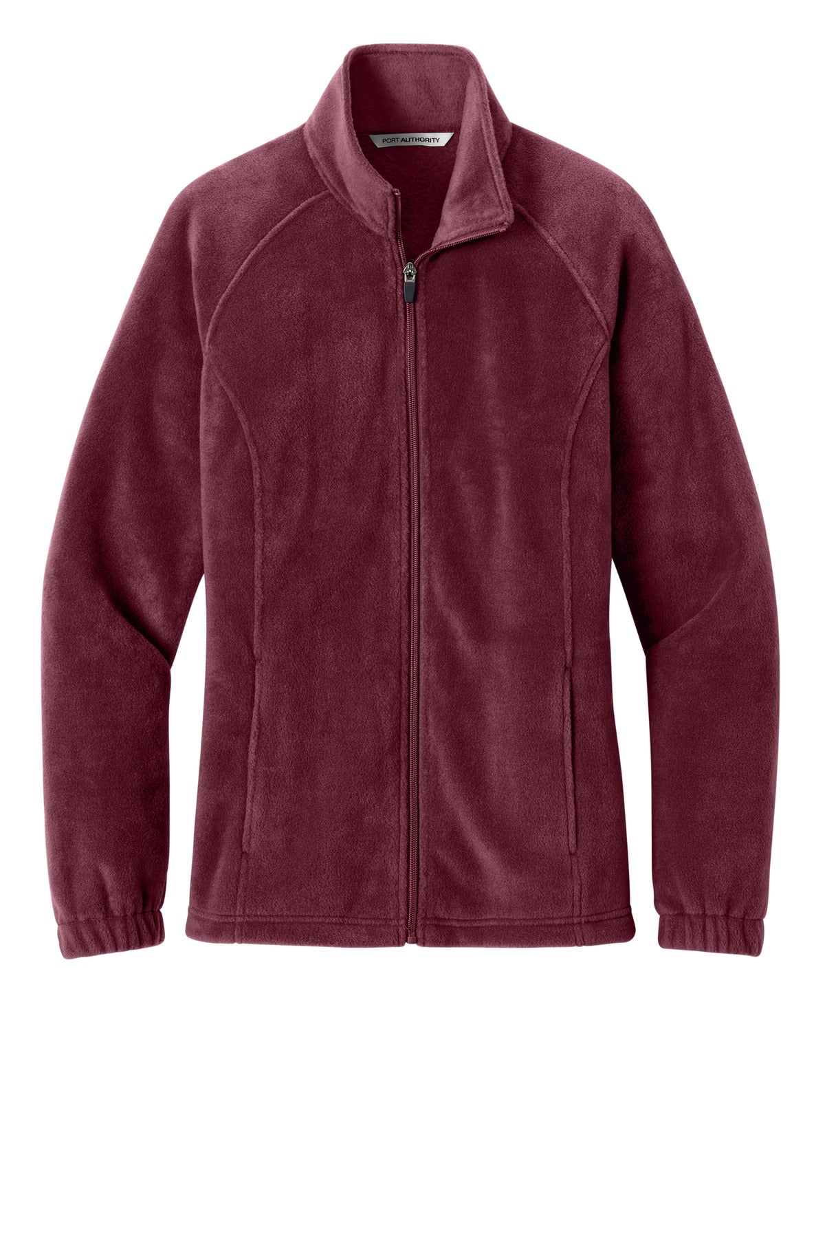 Port Authority® Women's Plush Fleece Full-Zip Jacket L190