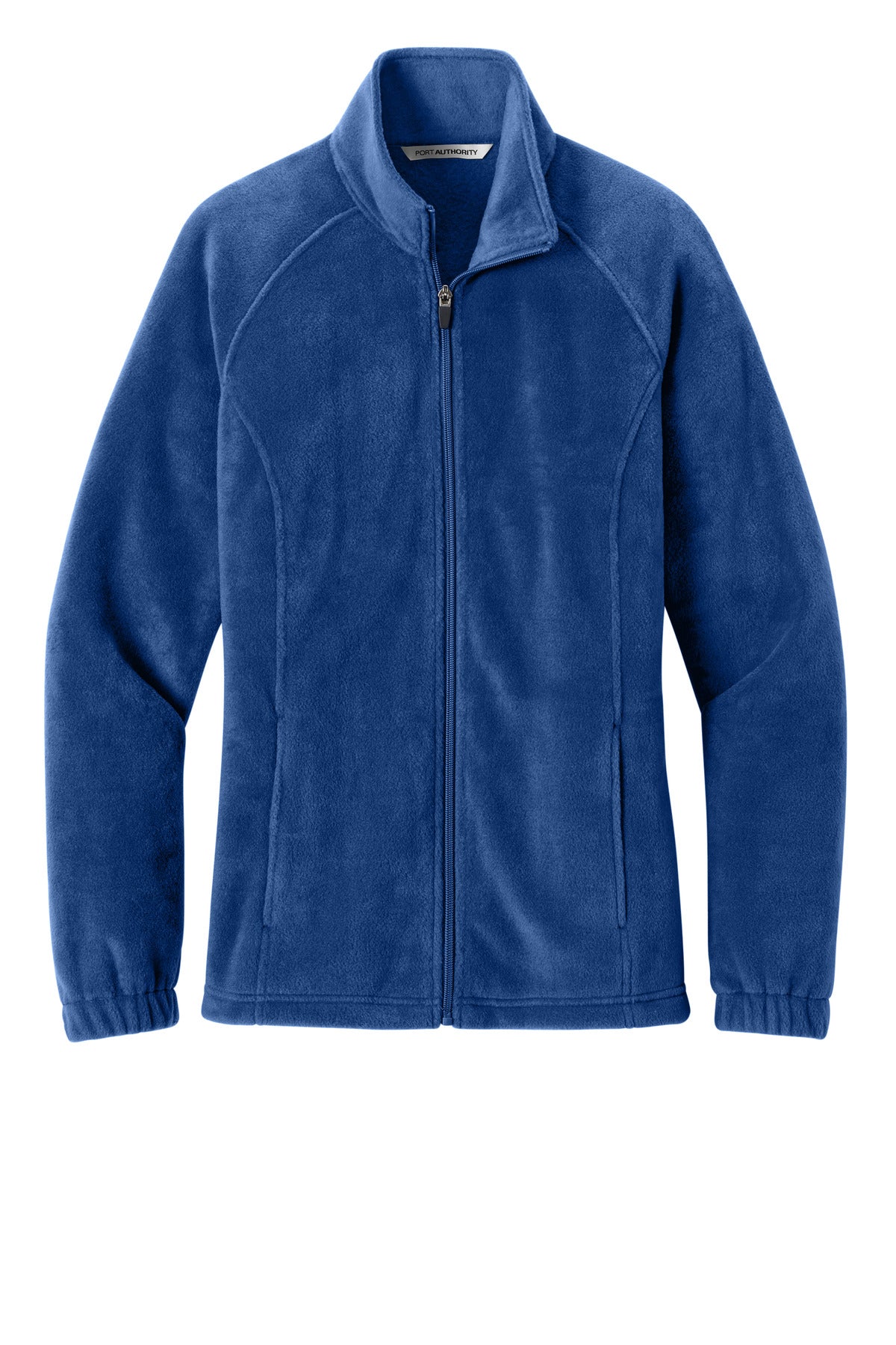 Port Authority® Women's Plush Fleece Full-Zip Jacket L190