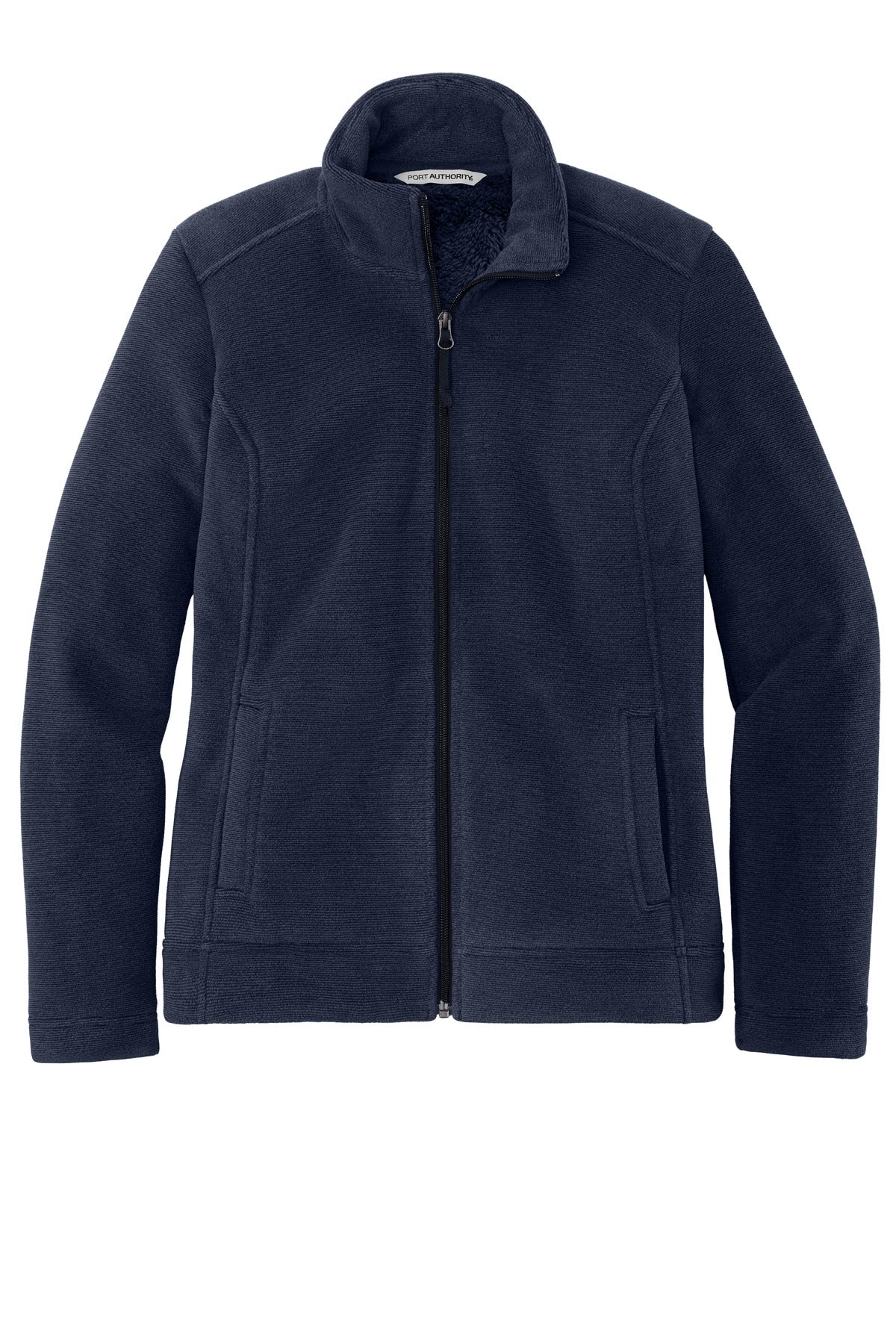 Port Authority ® Women's Ultra Warm Brushed Fleece Jacket. L211