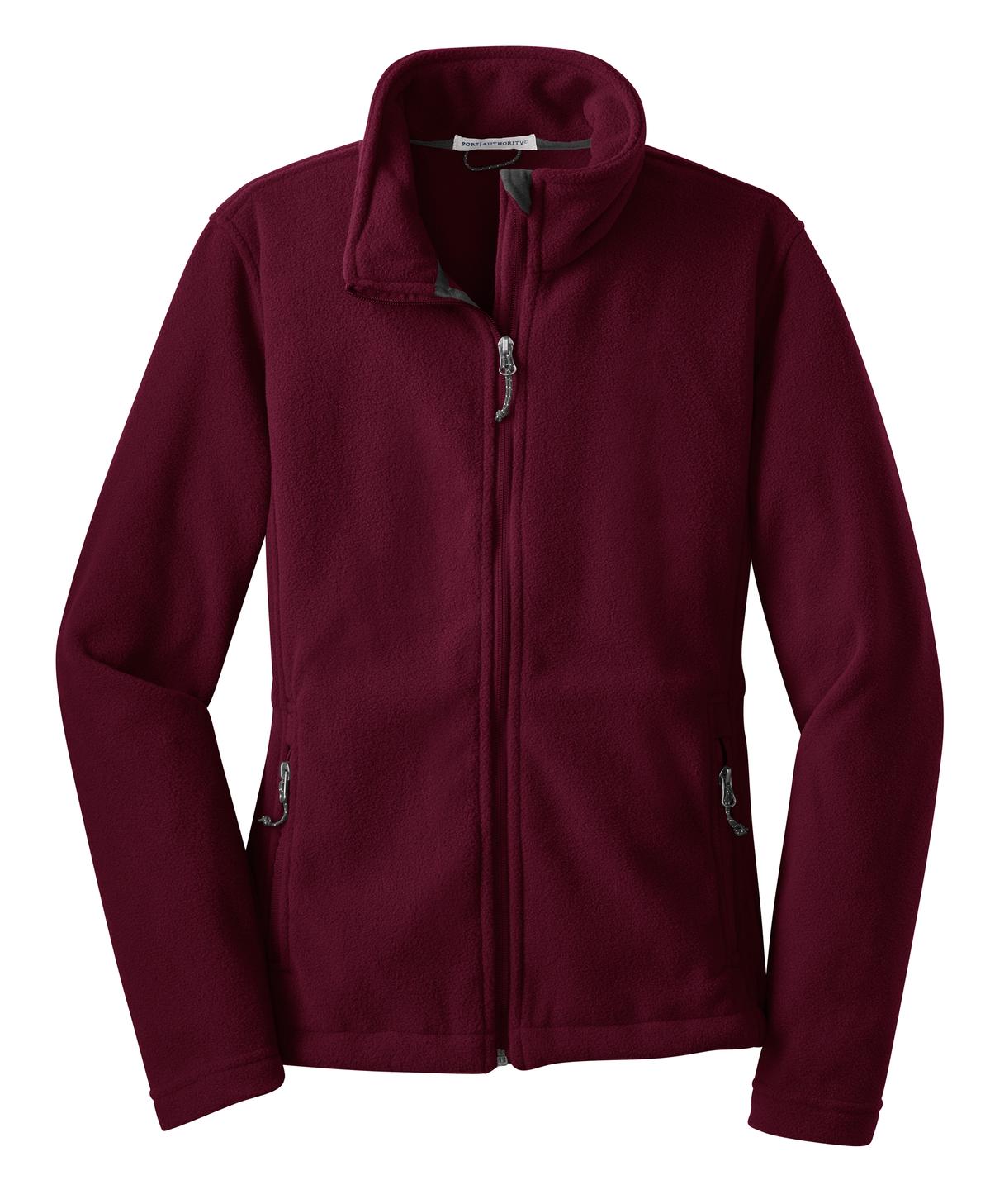 Port Authority® Women's Value Fleece Jacket. L217